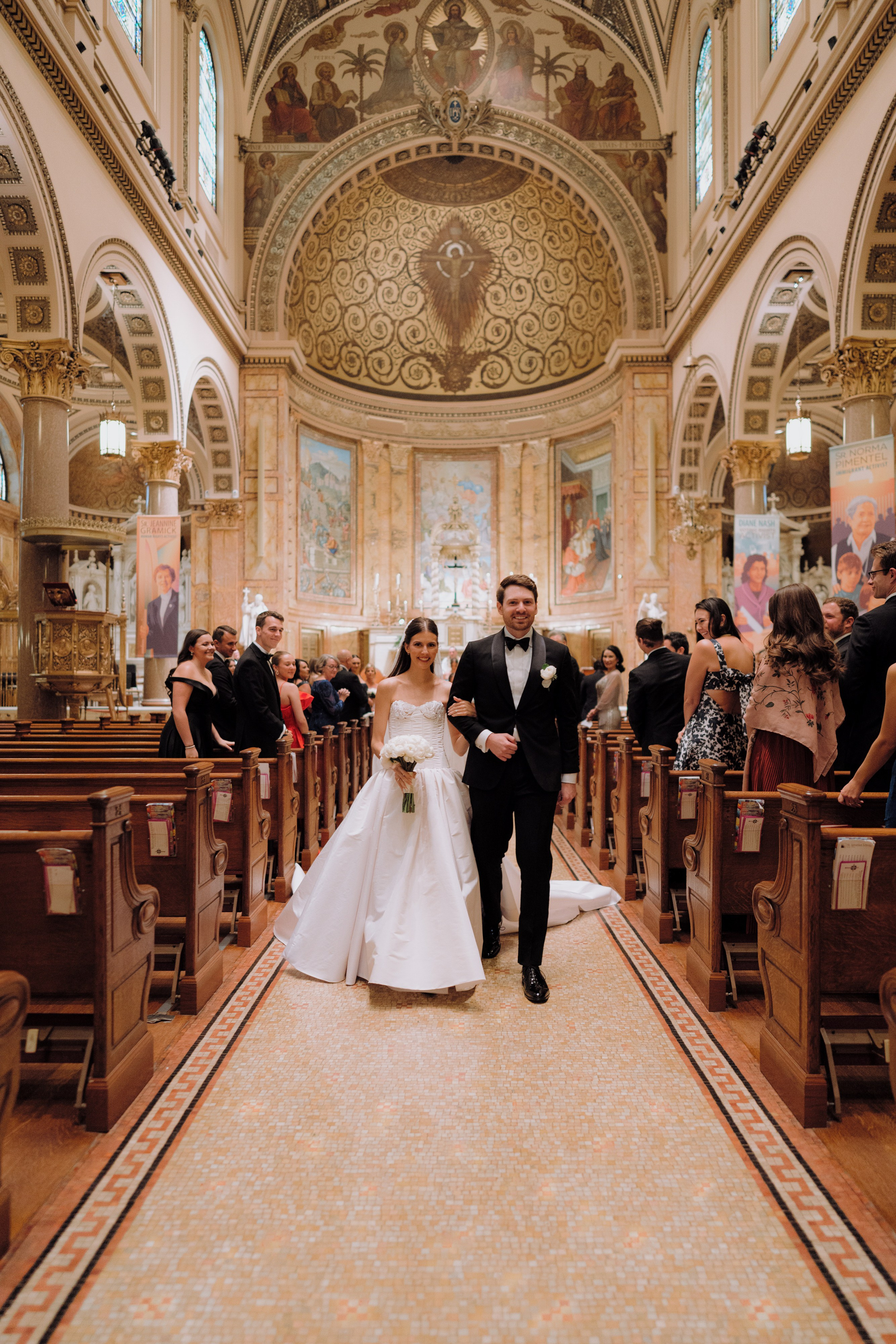 Amber and Luke. Wedding photographer and videographer New York | New Jersey
