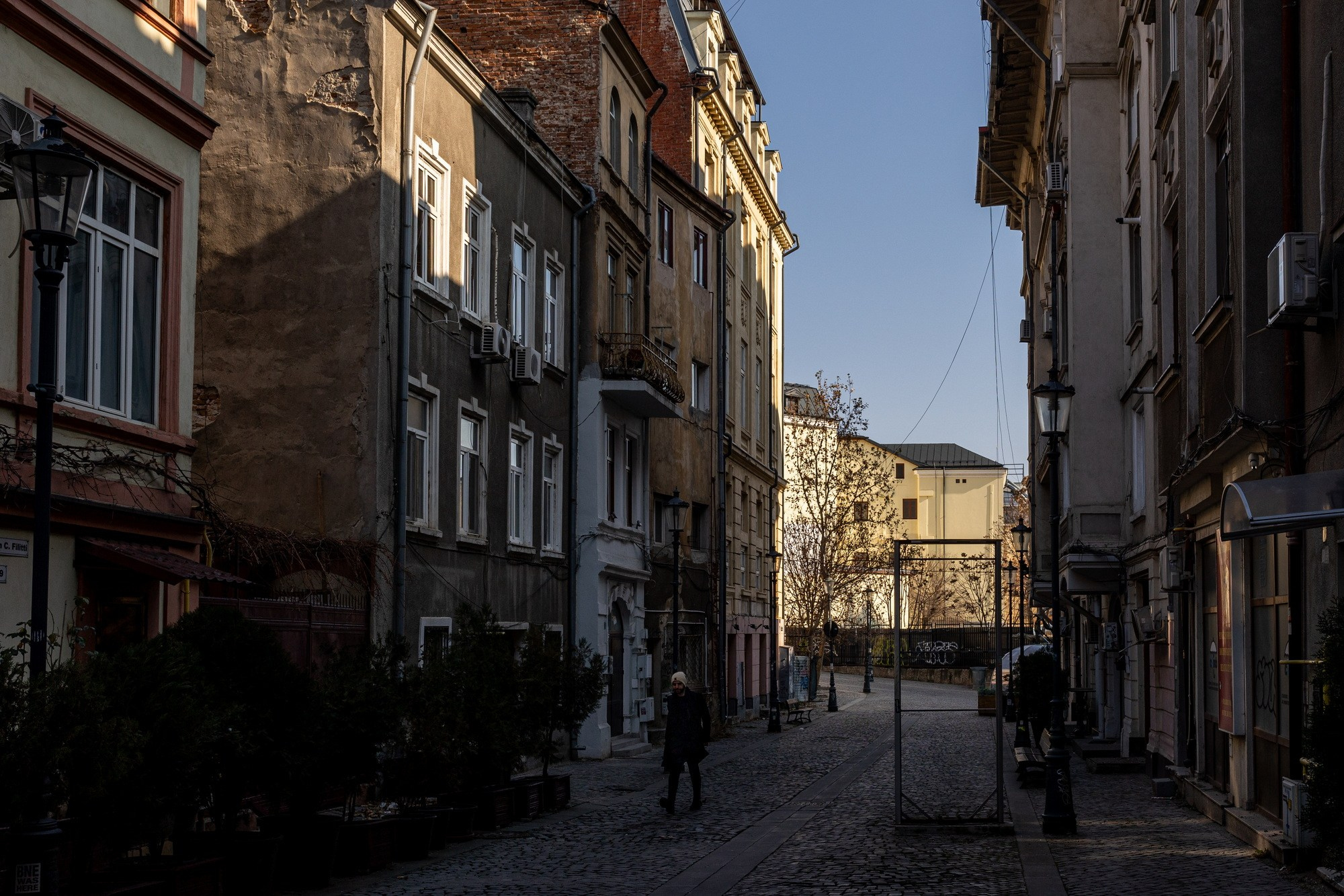 Urban Wander. A Creative Insight | Catalin Nastase