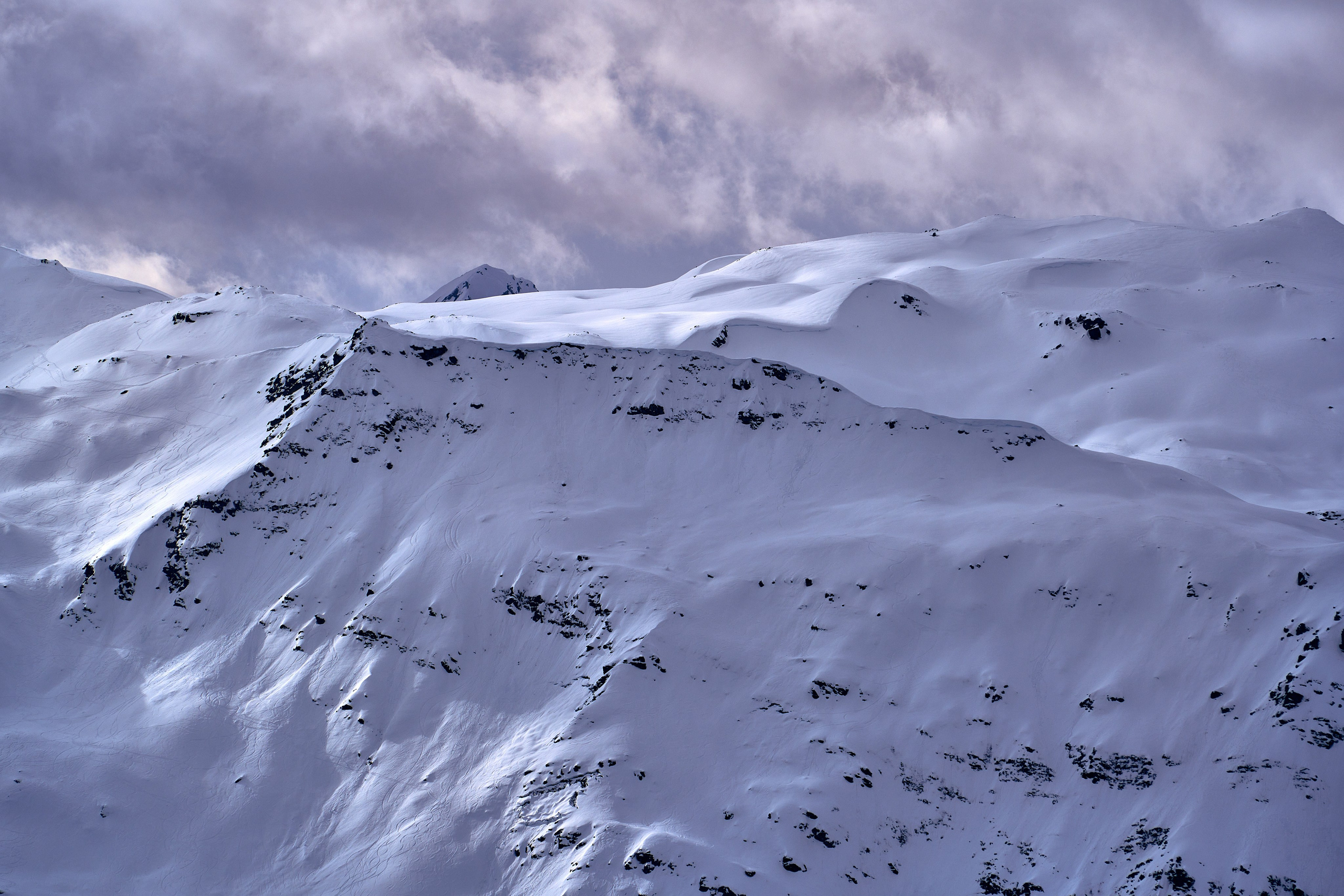 House of God. French Alps. Three Valleys. Андрей Шипилов — Фотография & Видеография