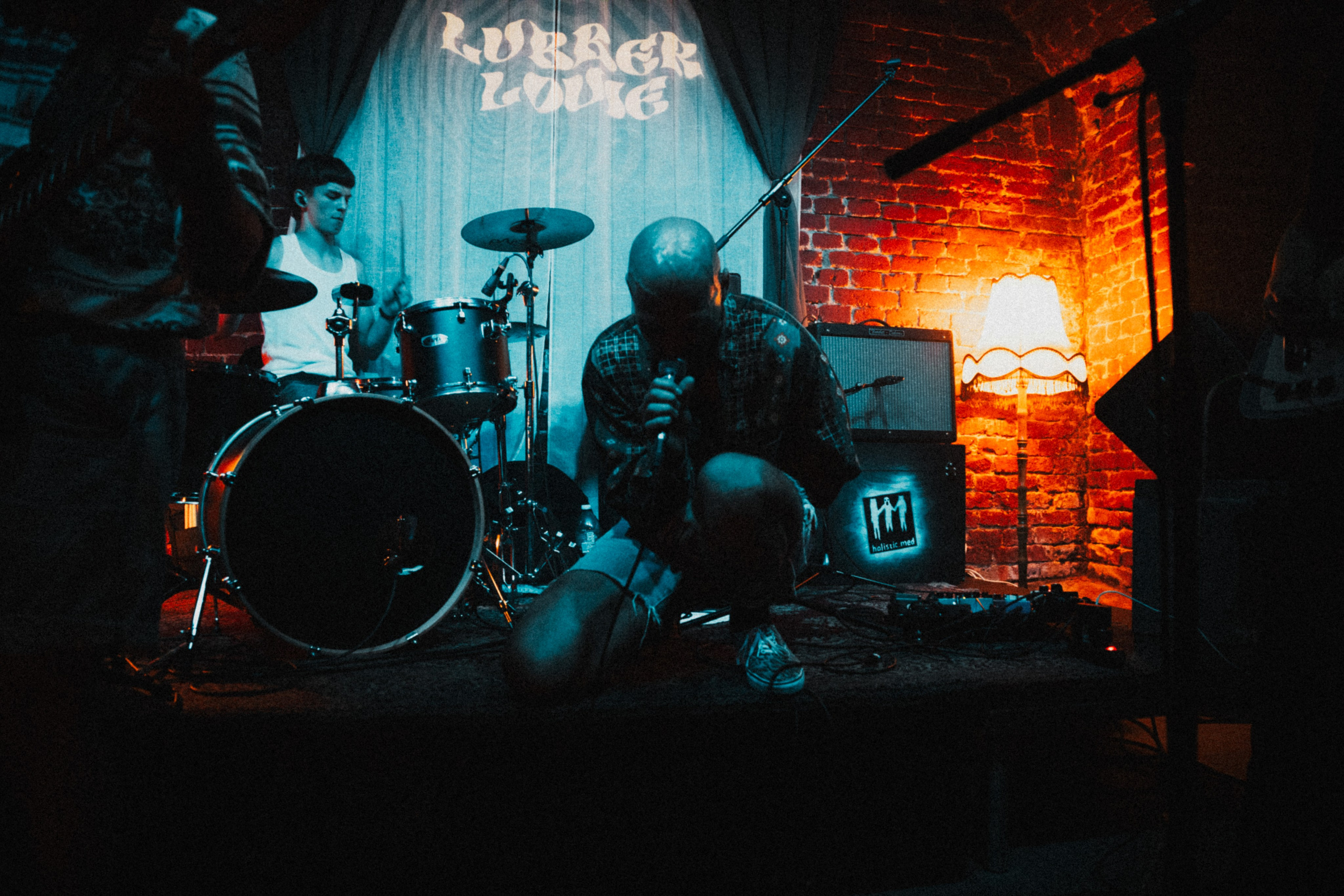 LUBBER LOUIE. Photo by lenozavra