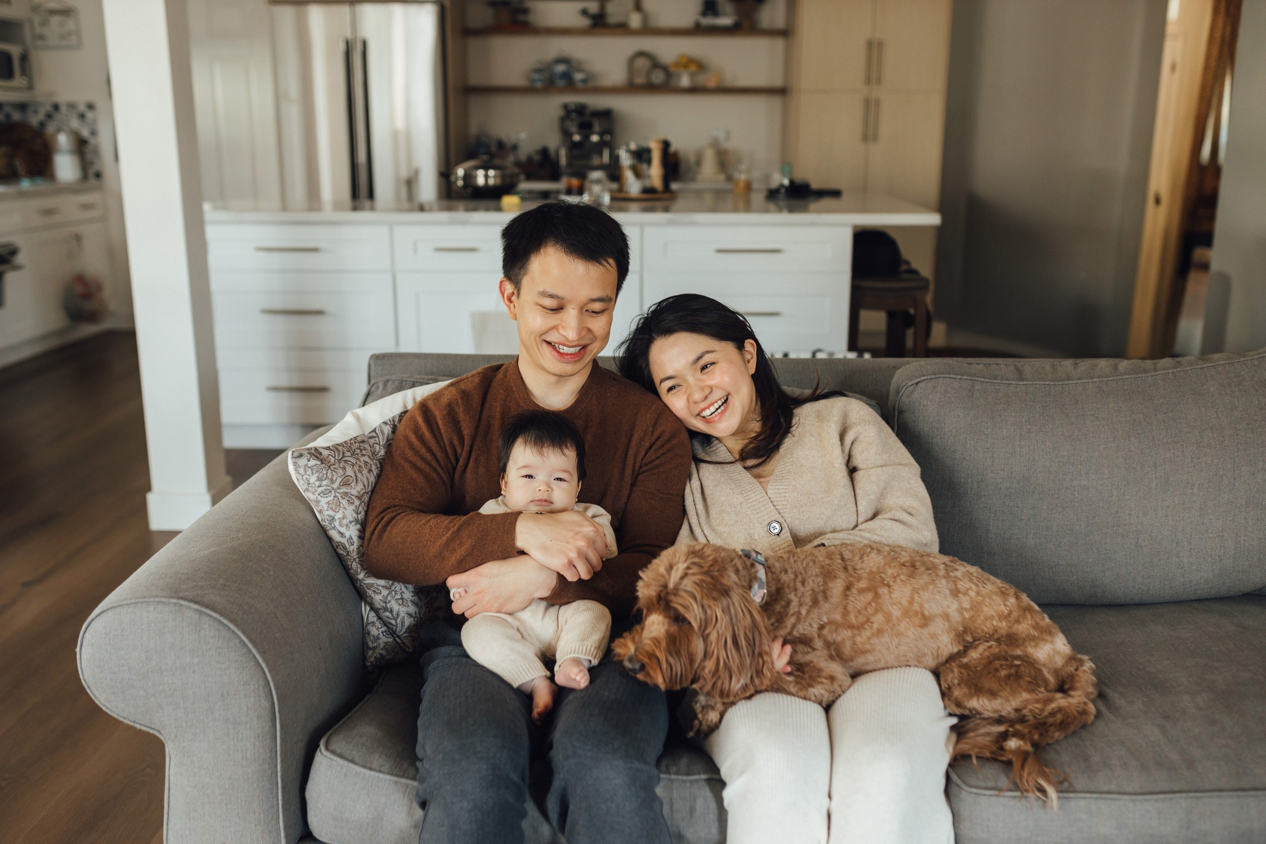 Home Photo Session. Maternity, newborn photographer in the Bay Area|Iryna Rakivnenko