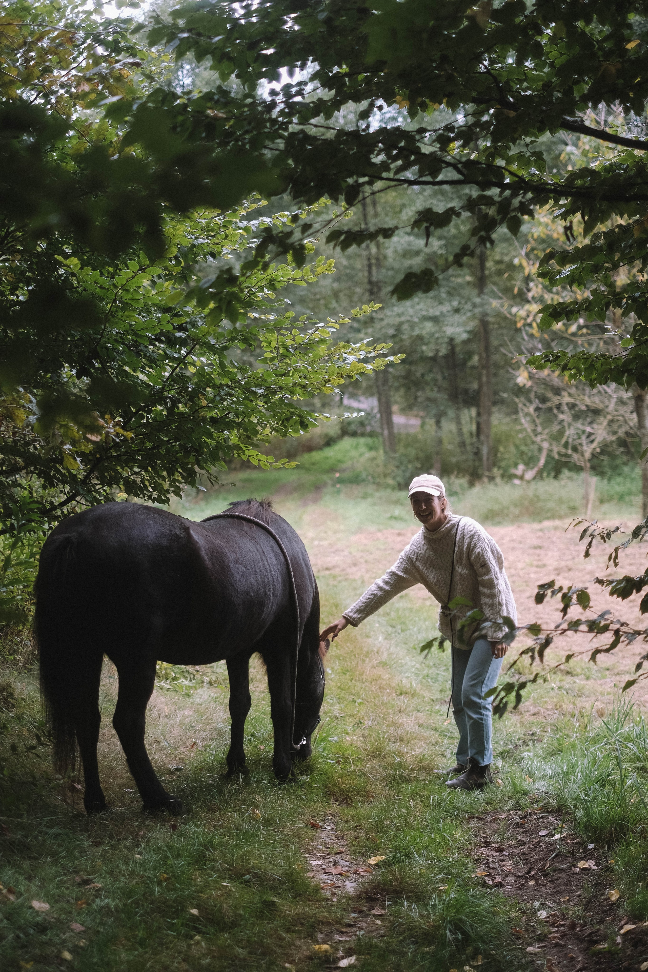 Paula, Fynn&Steve. Authentische Familienfotografie in Köln