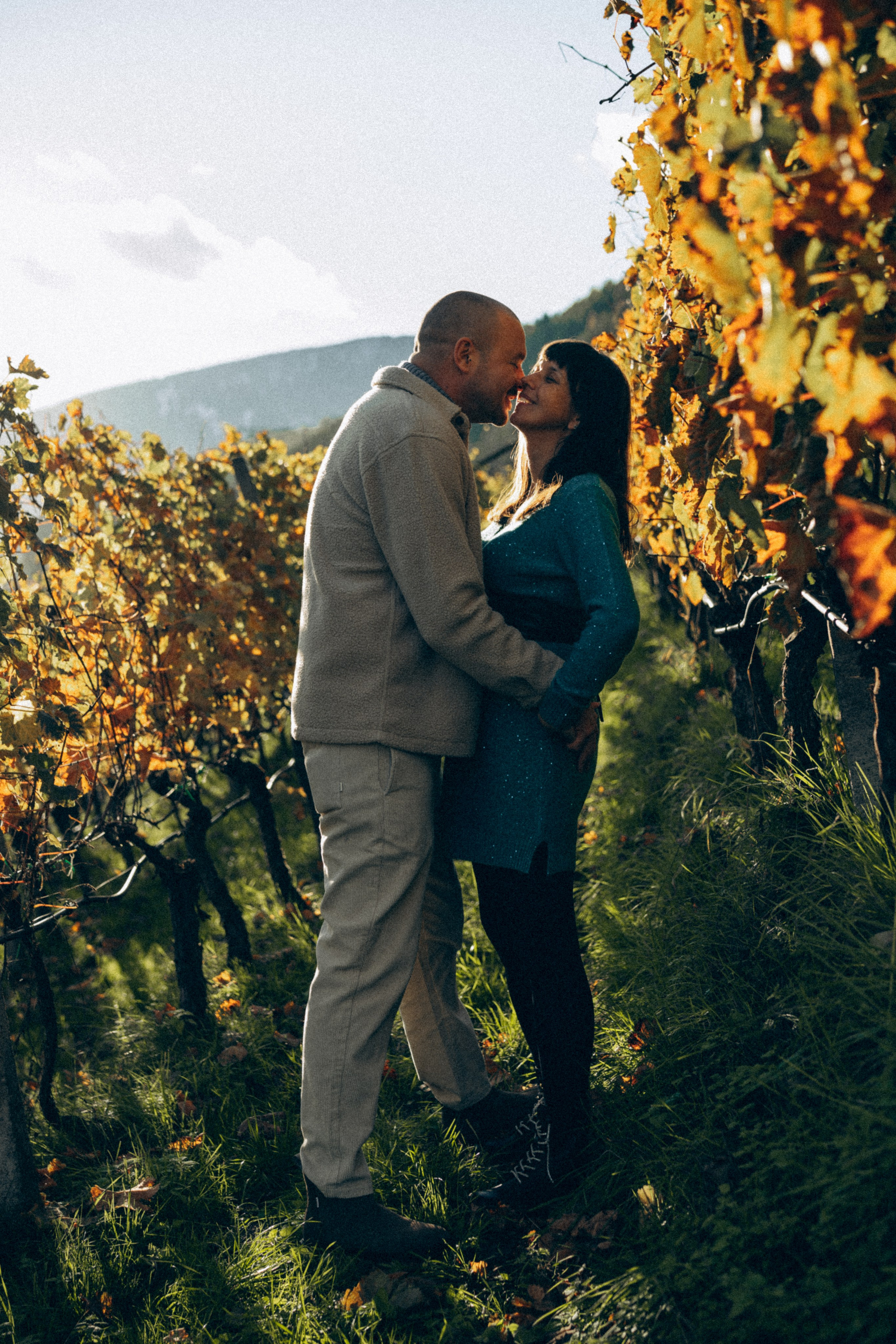 Italy South Tyrol Dolomites  family photography portrait photography pregnancy photography