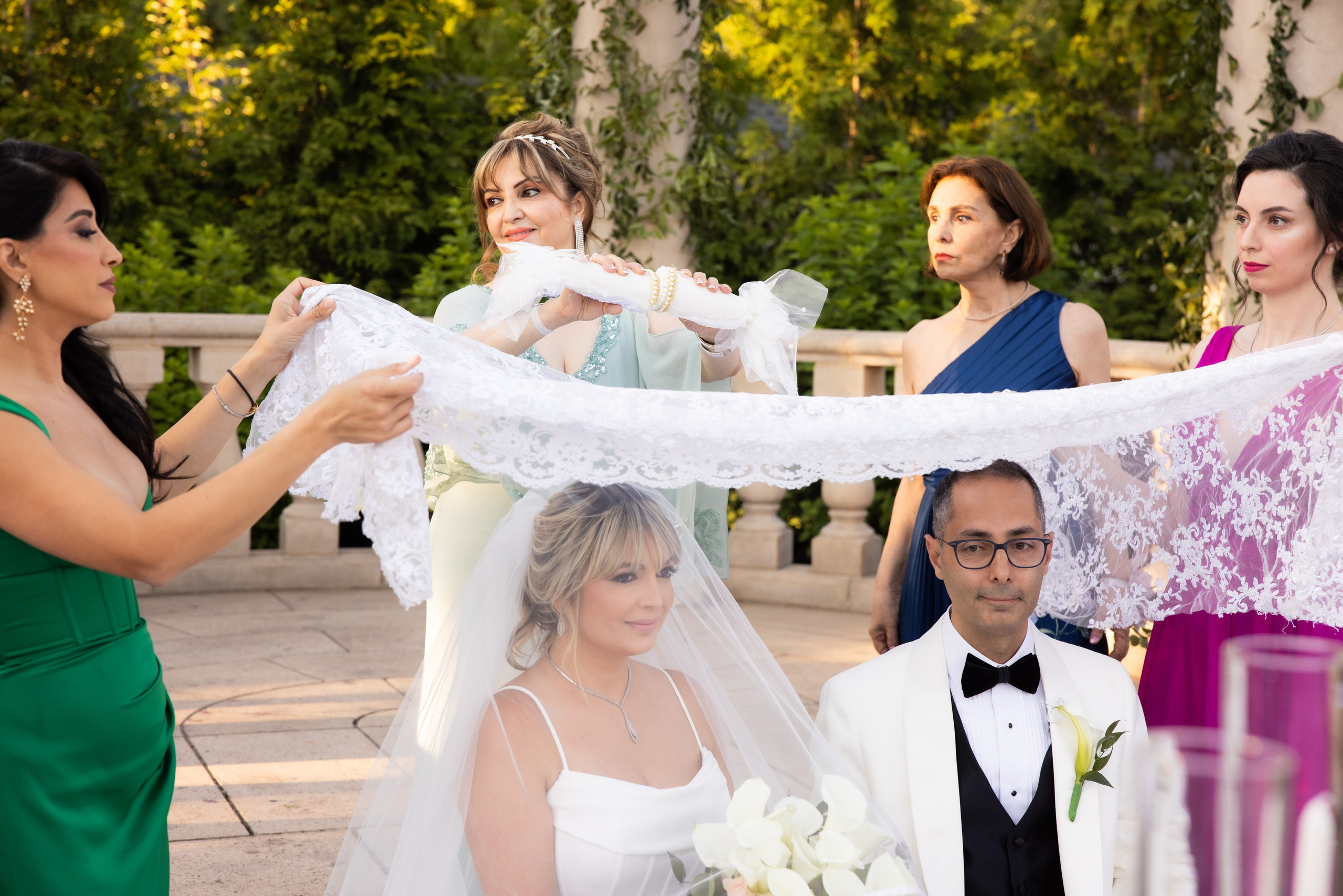 Mandana & Babak. Wedding Photo & Video