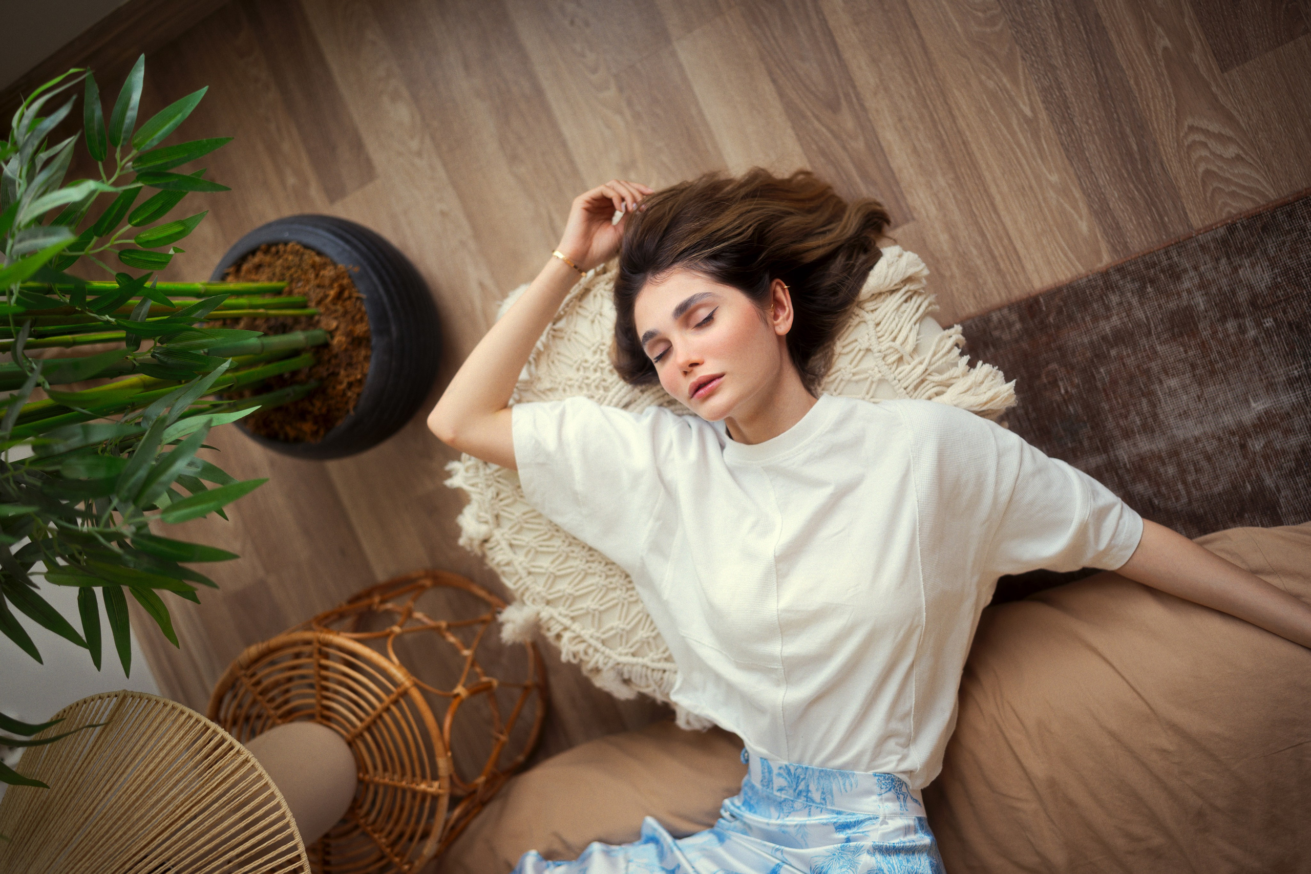 Female Portrait. Mehran Hadad — Portrait Photographer, Filmmaker and Youtuber