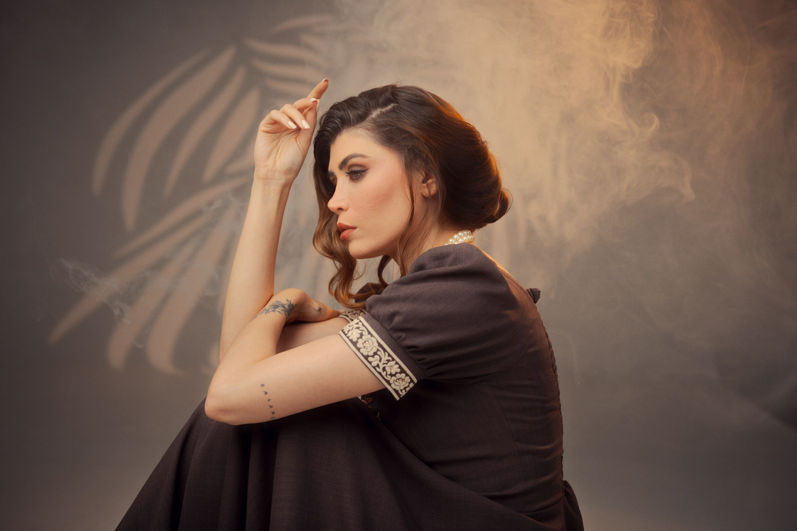 Beauty, Fashion and Glamour. Mehran Hadad — Portrait Photographer, Filmmaker and Youtuber