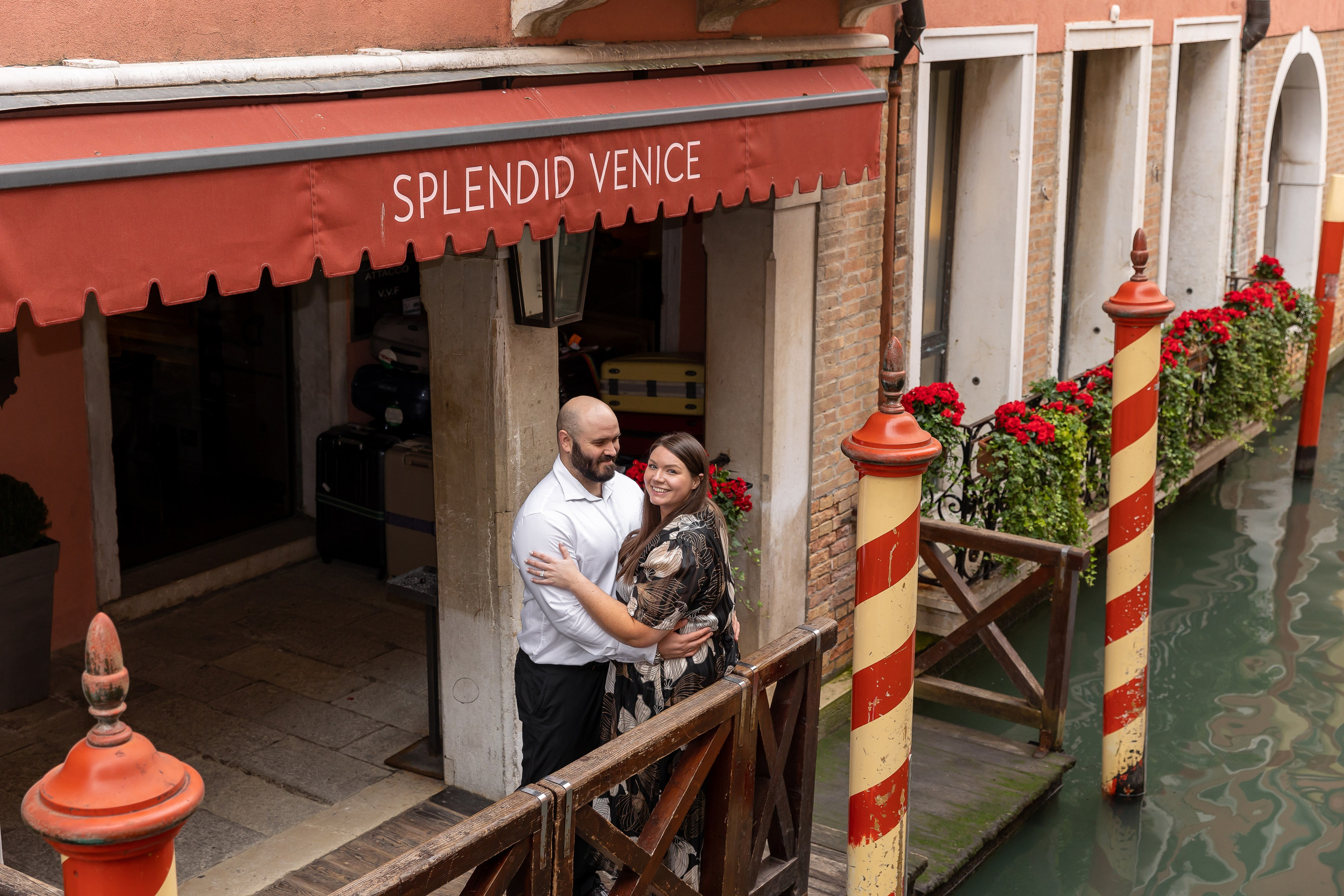 Lasly’s love story