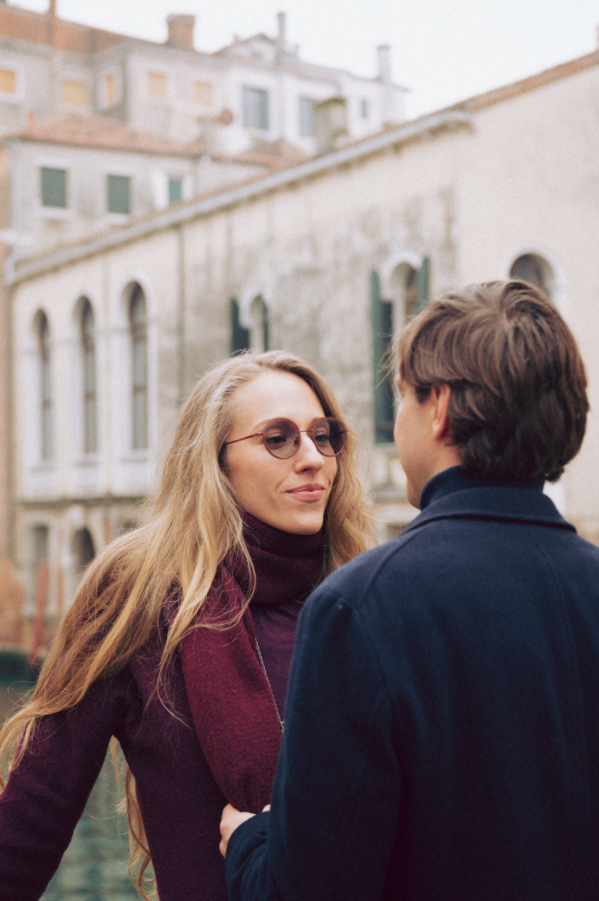 Morning in Venice. Anastasiia Buchinskaia Photographer in Milan