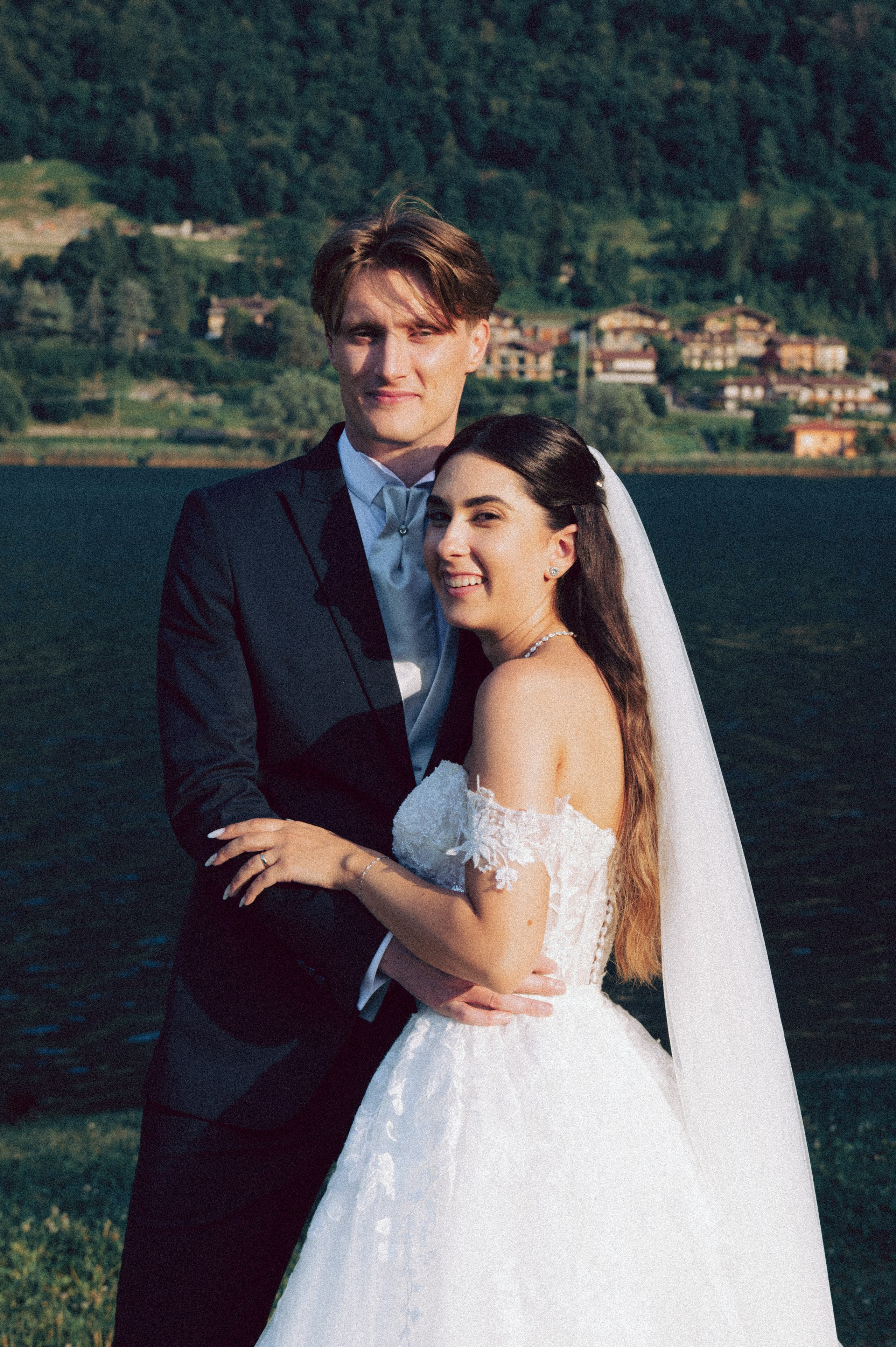 Romantic Wedding in Northern Italy | AnaMilanoFoto Wedding Photographer