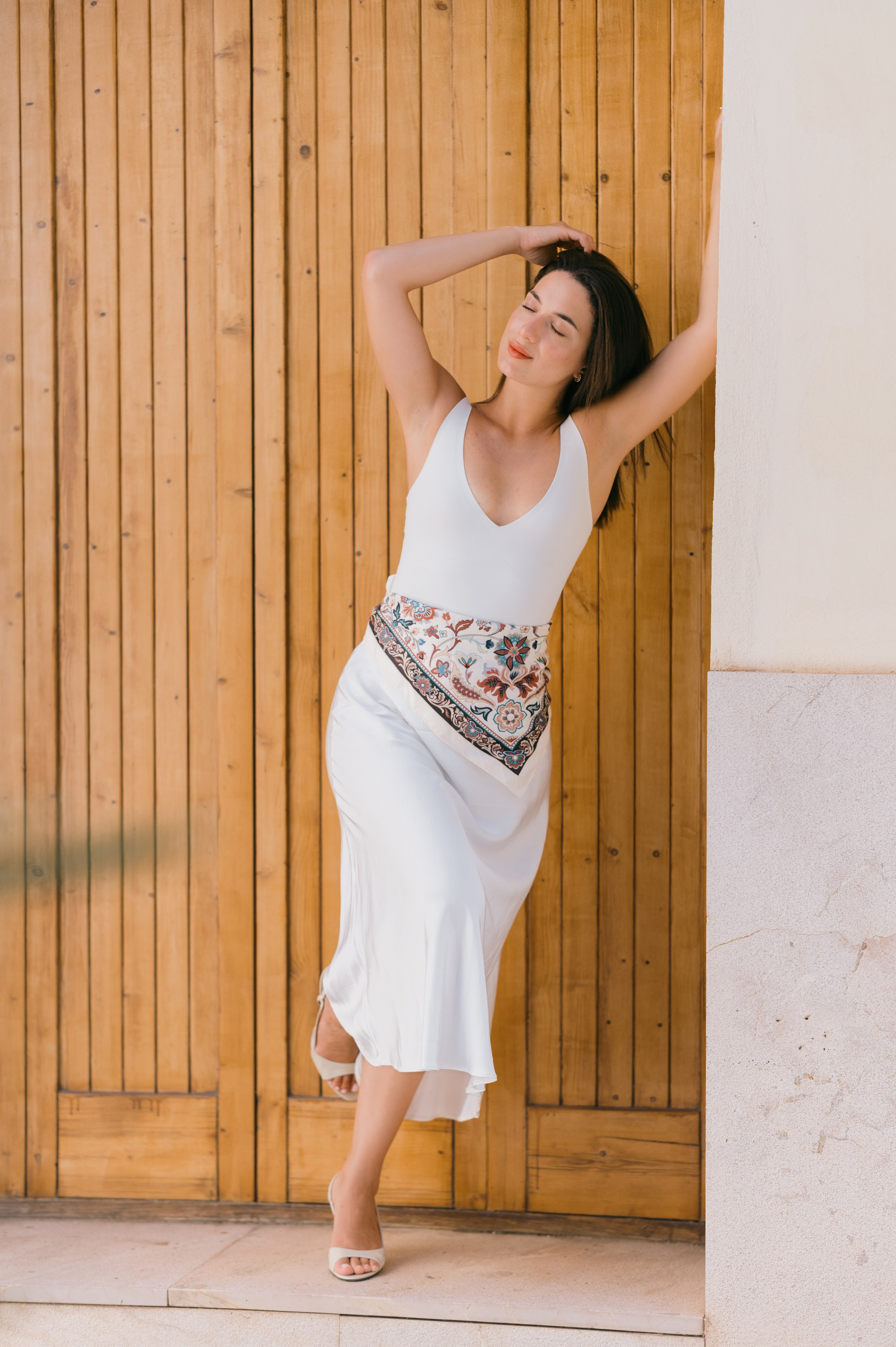Feminine Portraits in Palma. Photographer in Mallorca