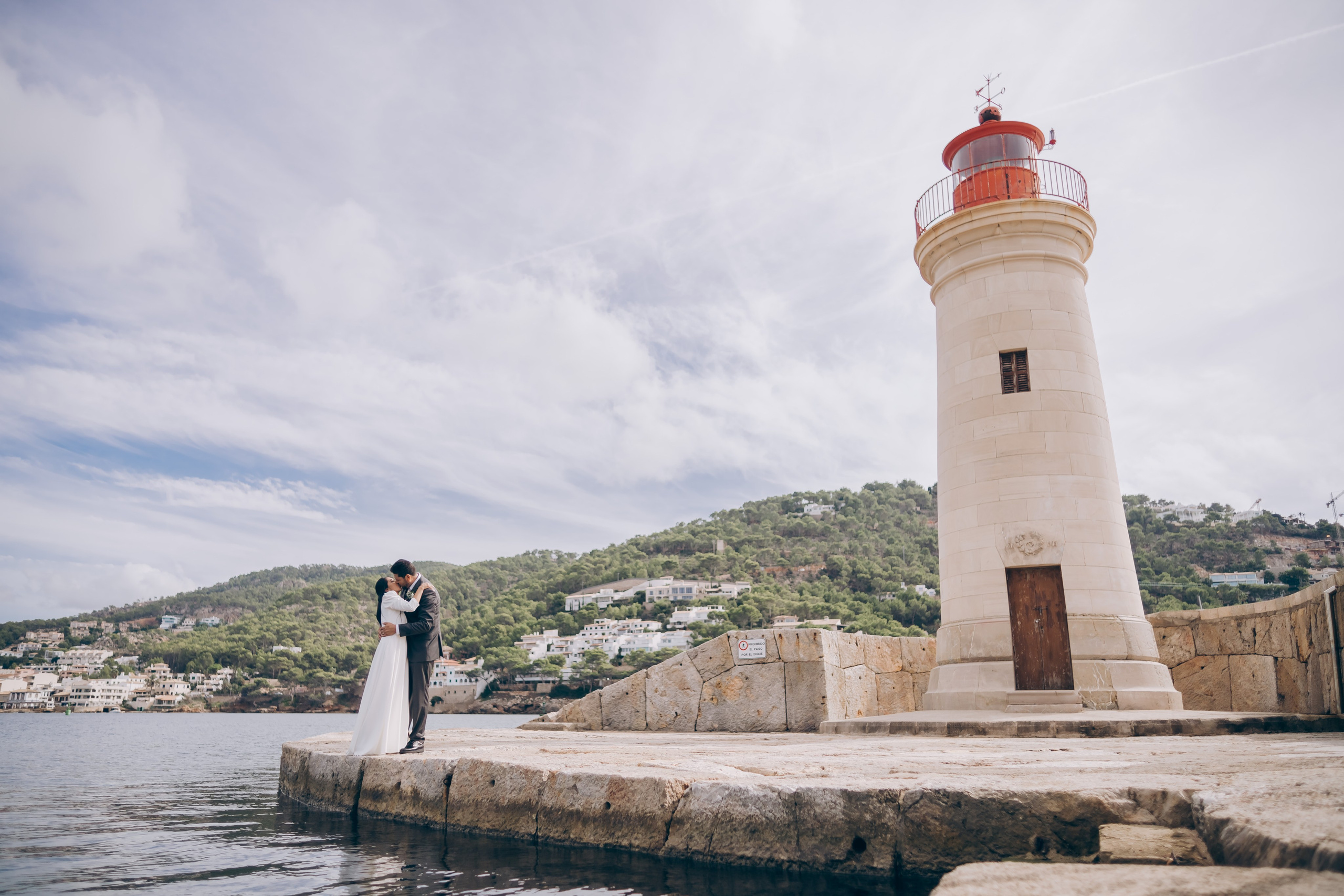 Wedding in Andratx. Fotógrafo en Palma de Mallorca