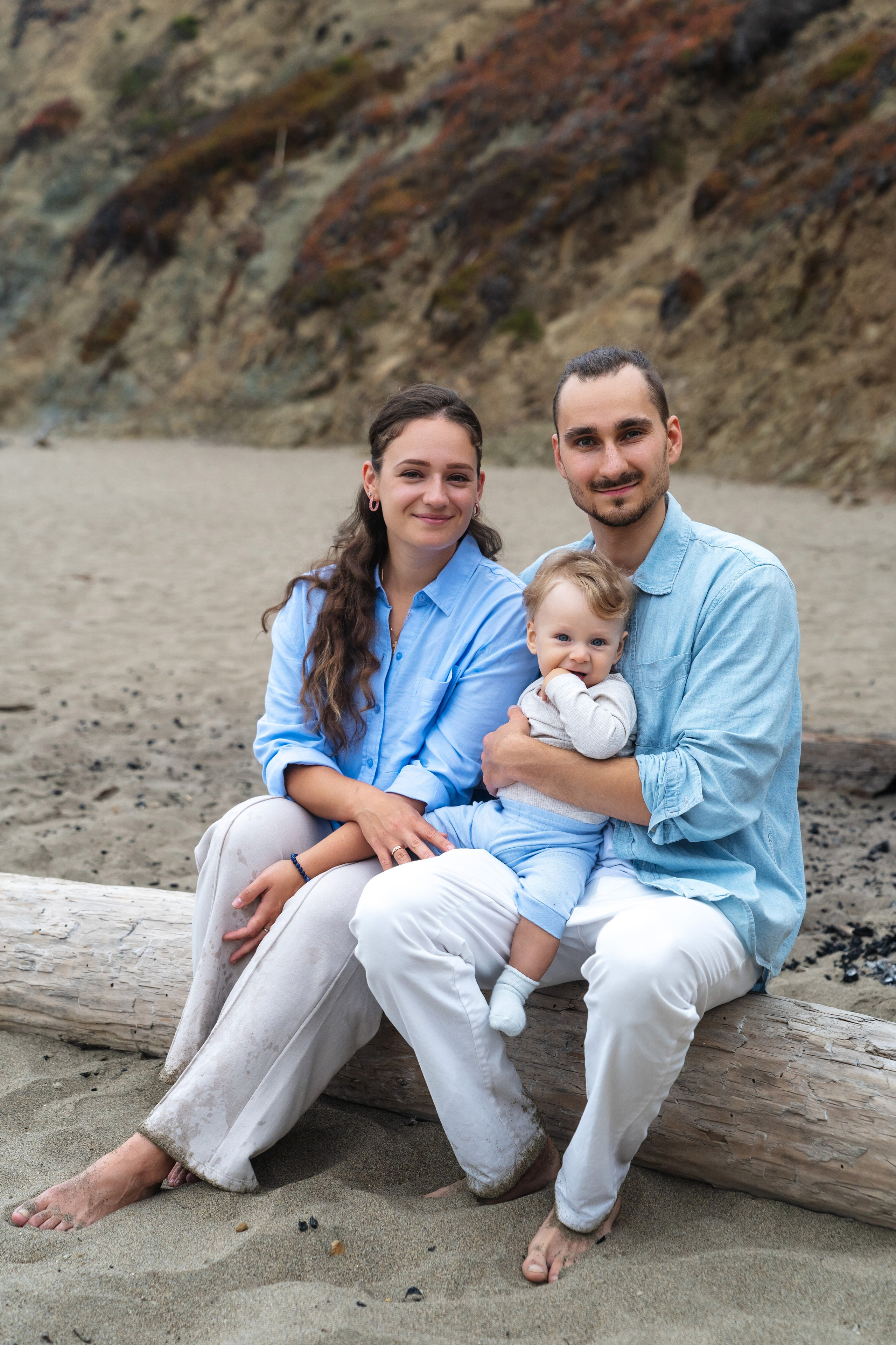 Family. Barbarica. Photography