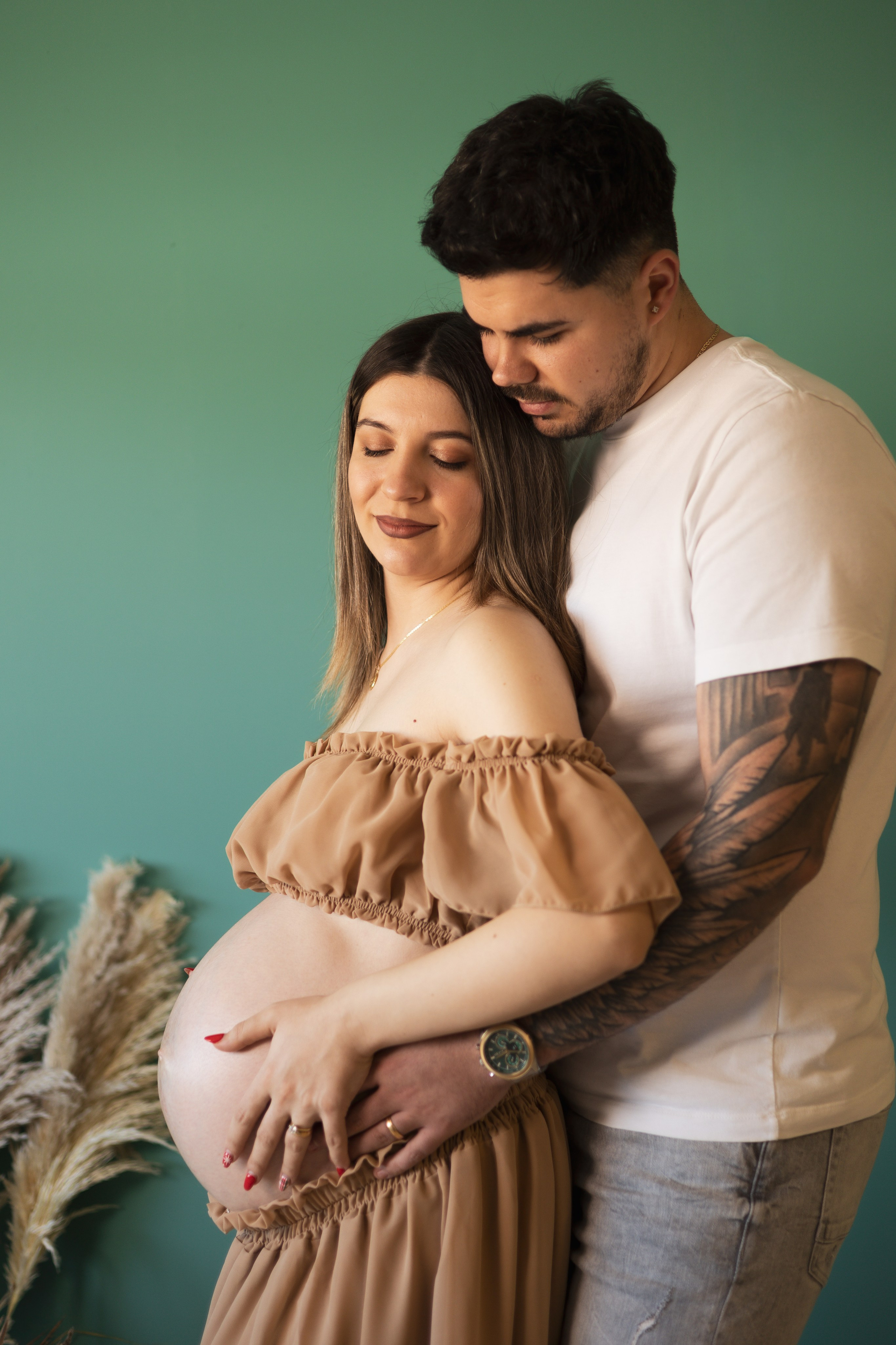 B & S. Portrait and Family Photographer in Netherlands