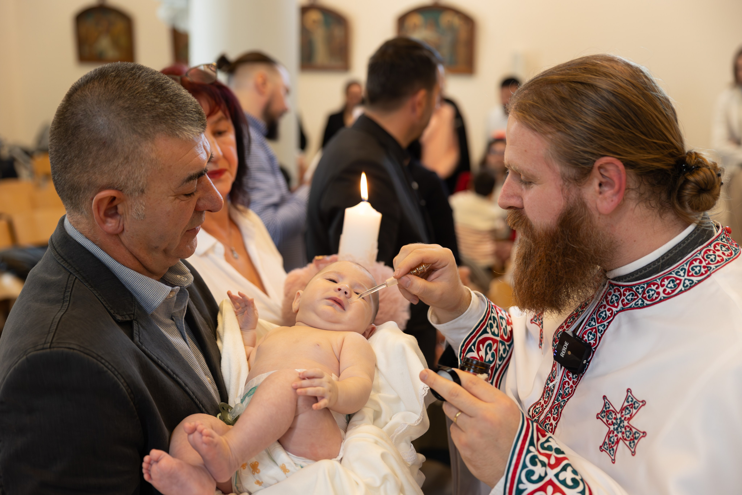 Botez. Portrait and Family Photographer in Netherlands