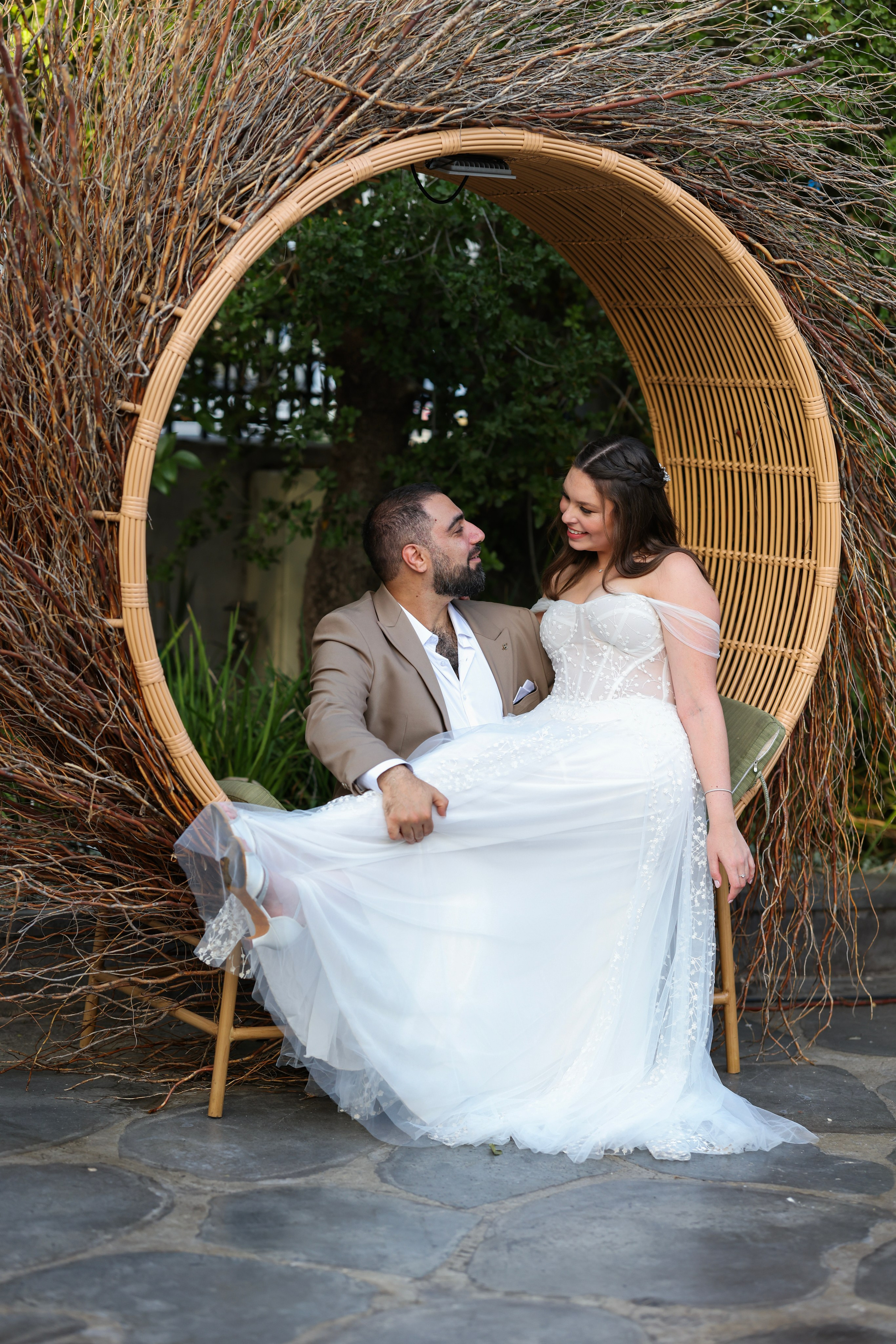 Iris & Liad. Daniel Danilov