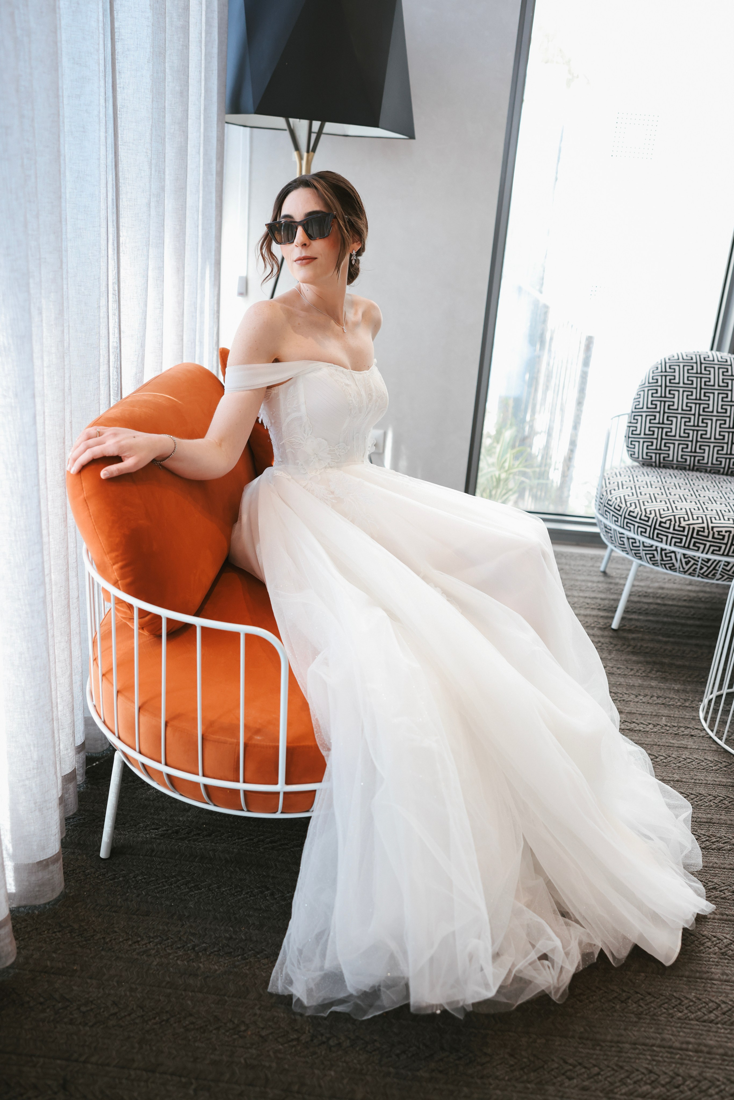 Daniel & Shai. Daniel Danilov