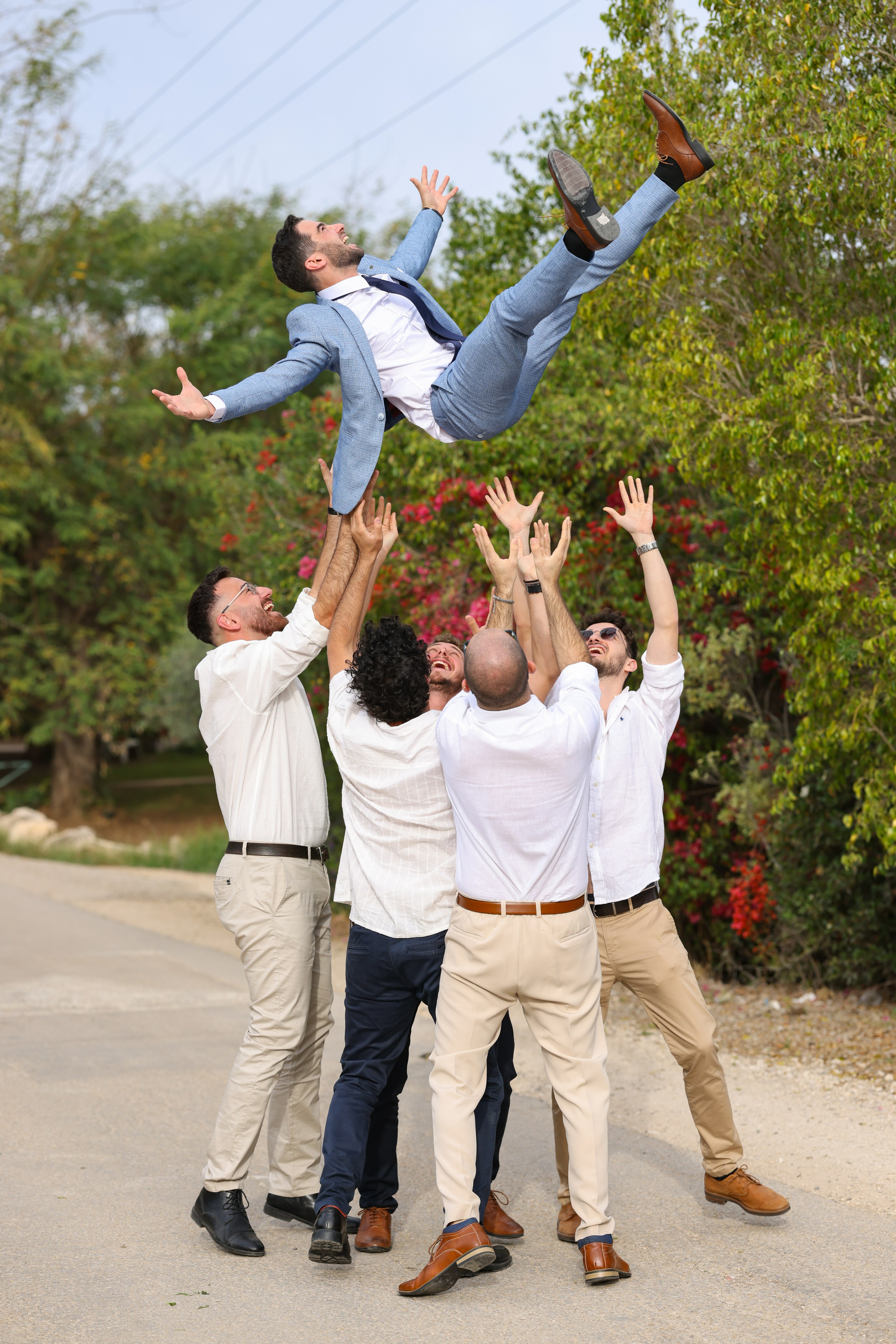 Miriam & Alon. Daniel Danilov