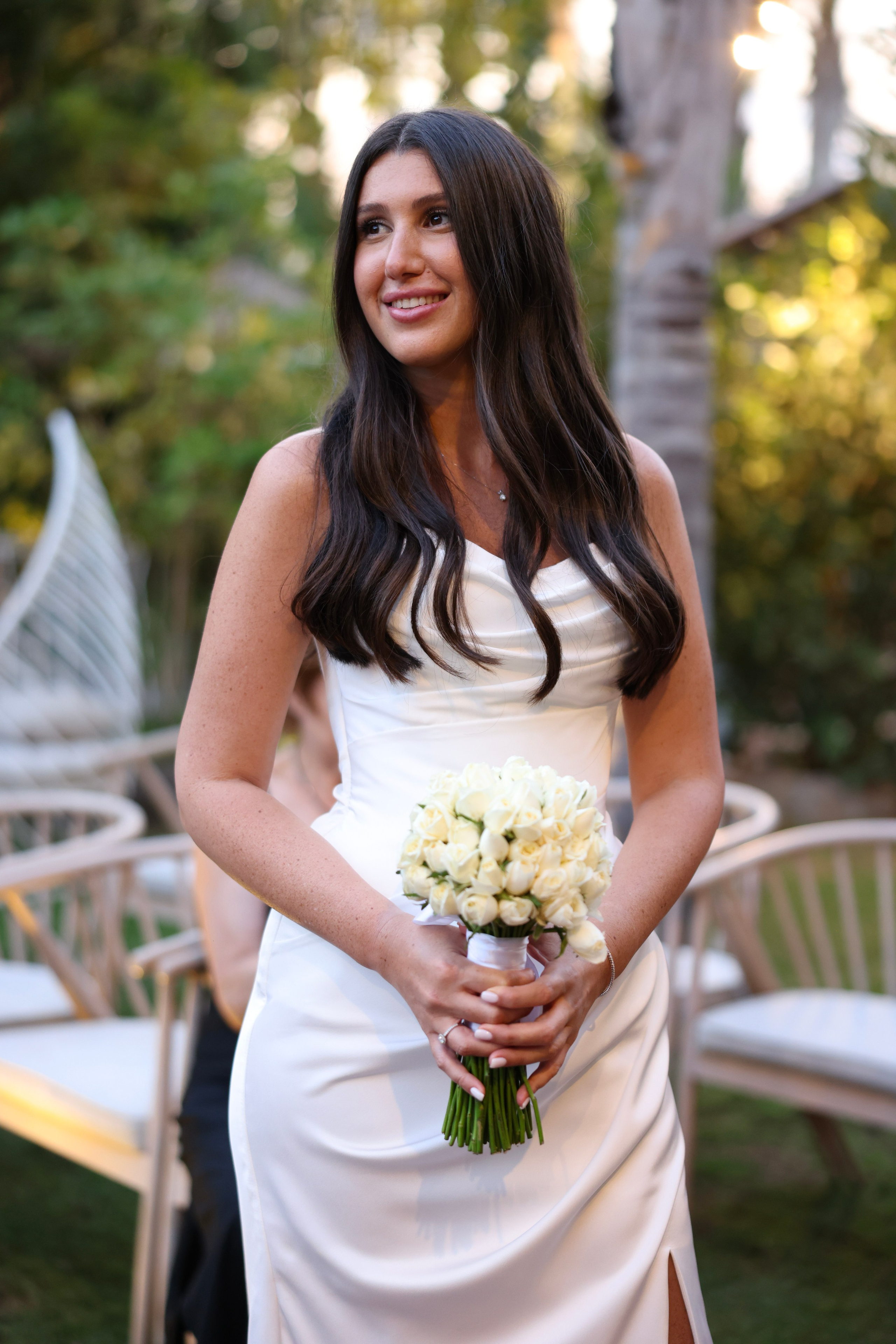 Couple in Hupa. Daniel Danilov