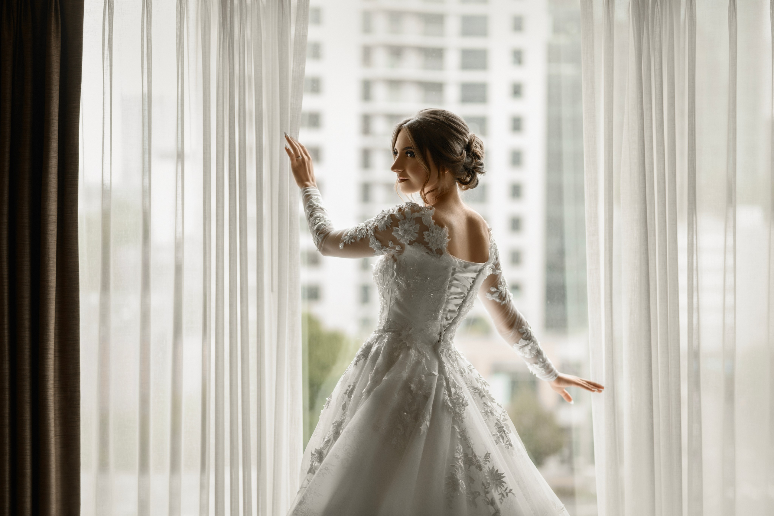 Weddings. Wedding & family photography in Seattle area. Helen Michelle photographer