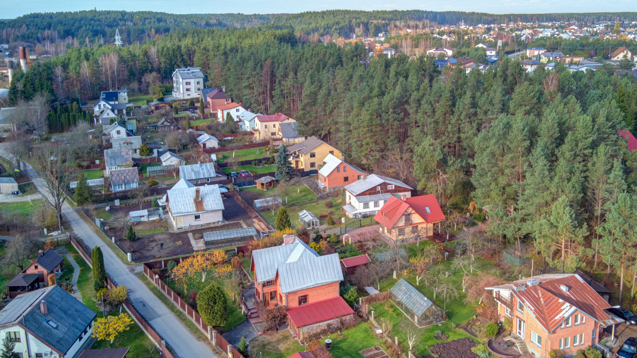 Korių g. 34, Vilnius. Elina Sapiega fotografė Vilniuje