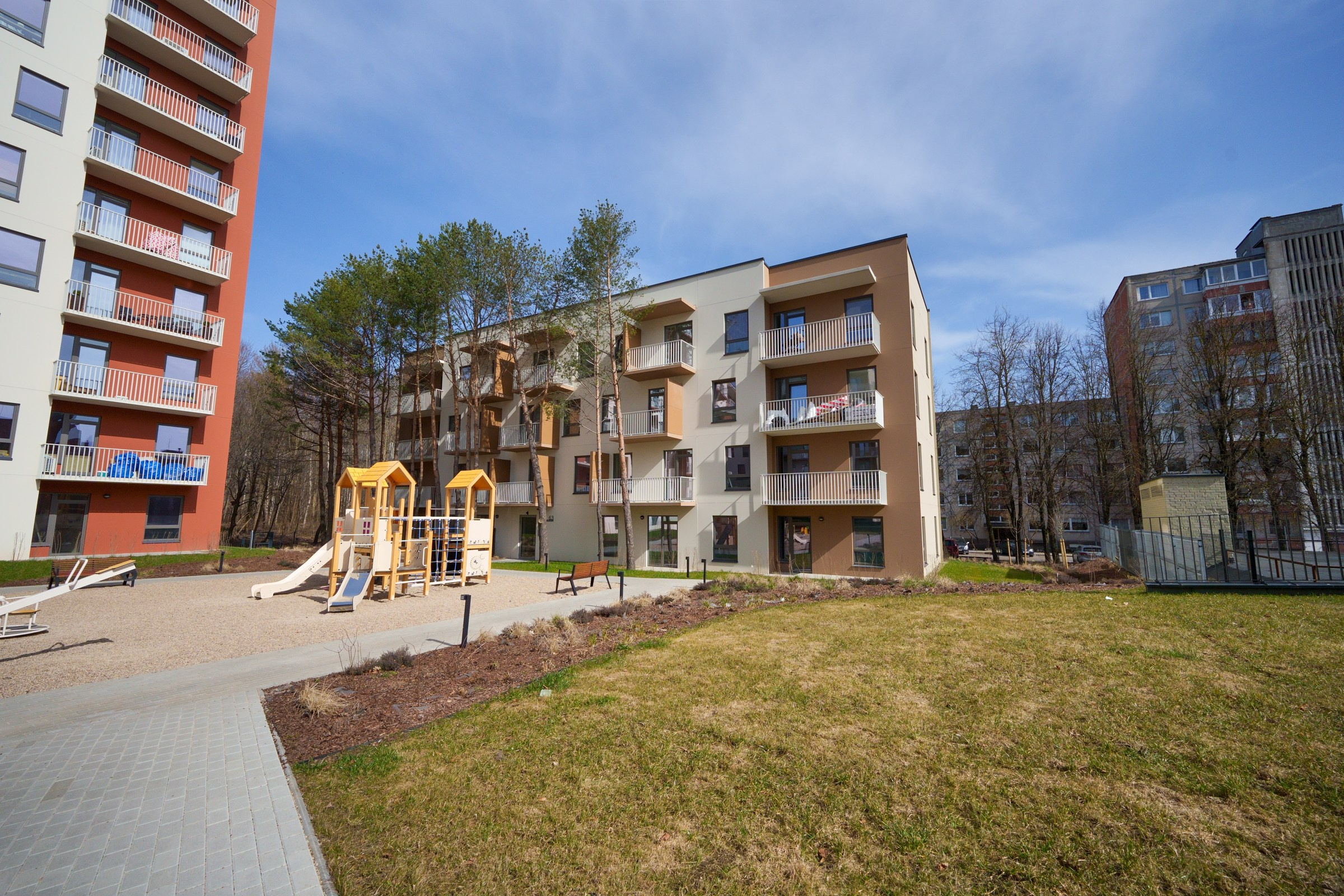 Baltupio g. 63. Elina Sapiega fotografė Vilniuje