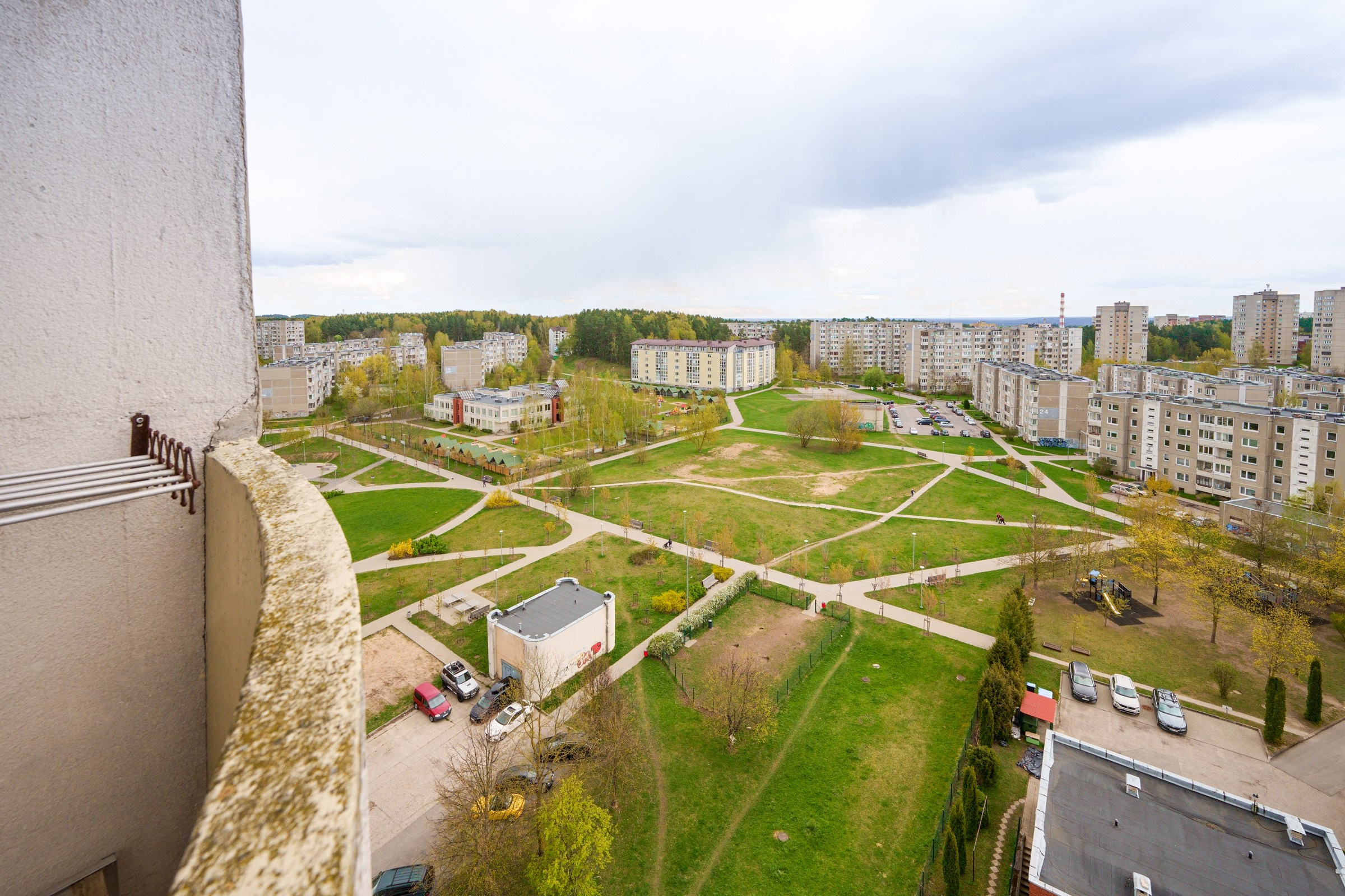 S.Neries g. 15. Elina Sapiega fotografė Vilniuje