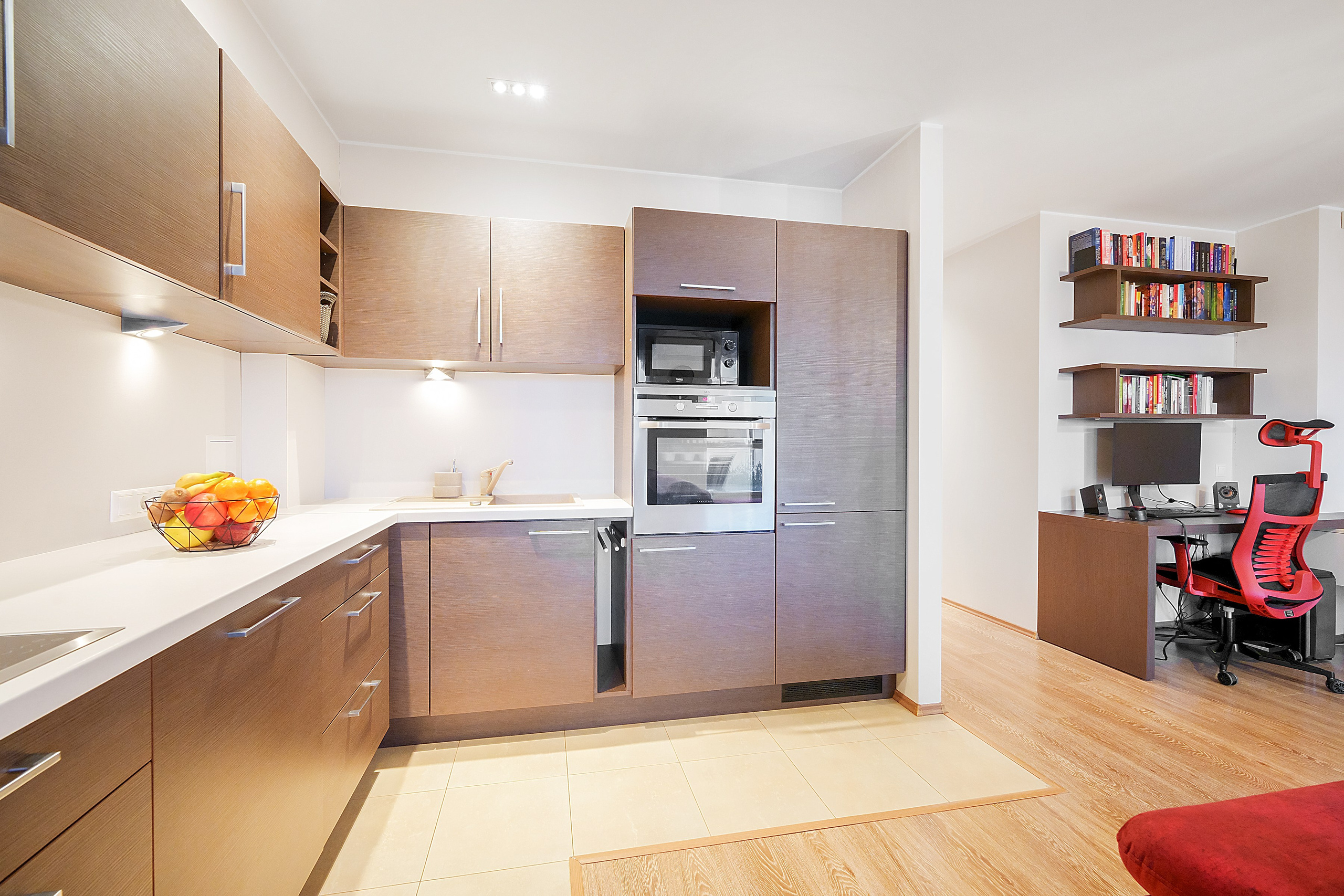 Bajorų kelias 1. Elina Sapiega fotografė Vilniuje