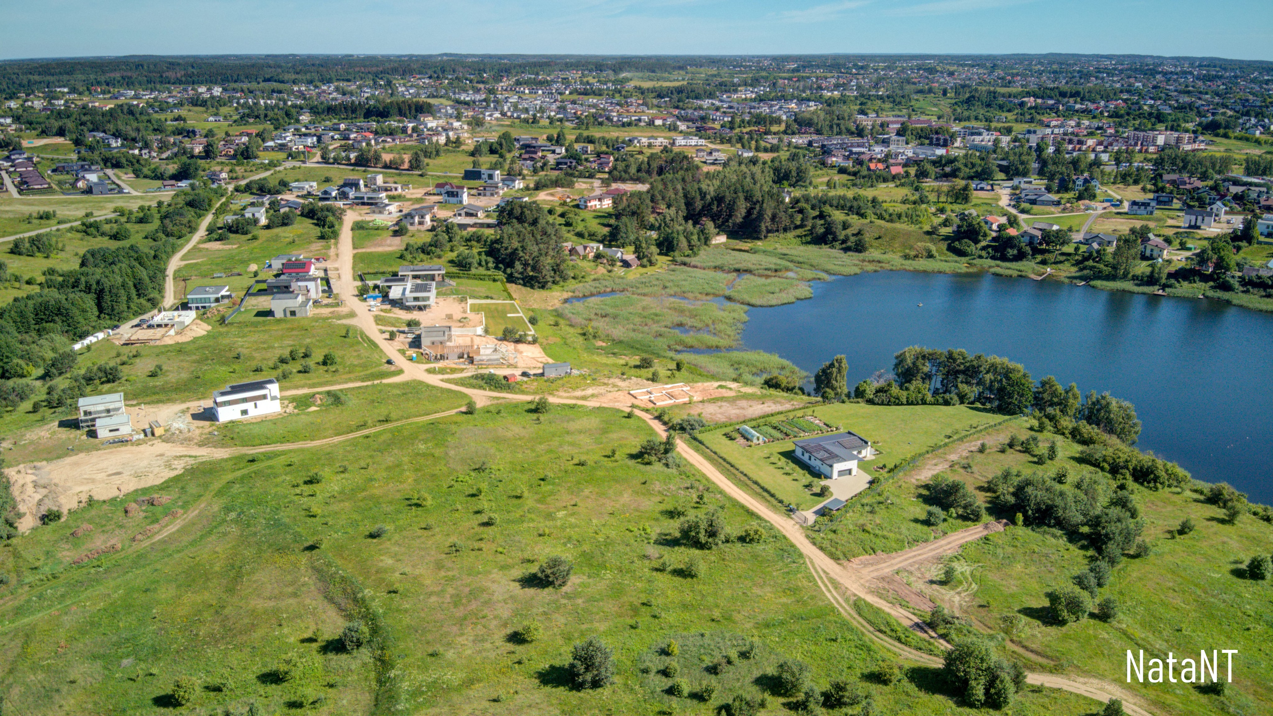 Pilaitė, Geryčių 47A. Elina Sapiega fotografė Vilniuje