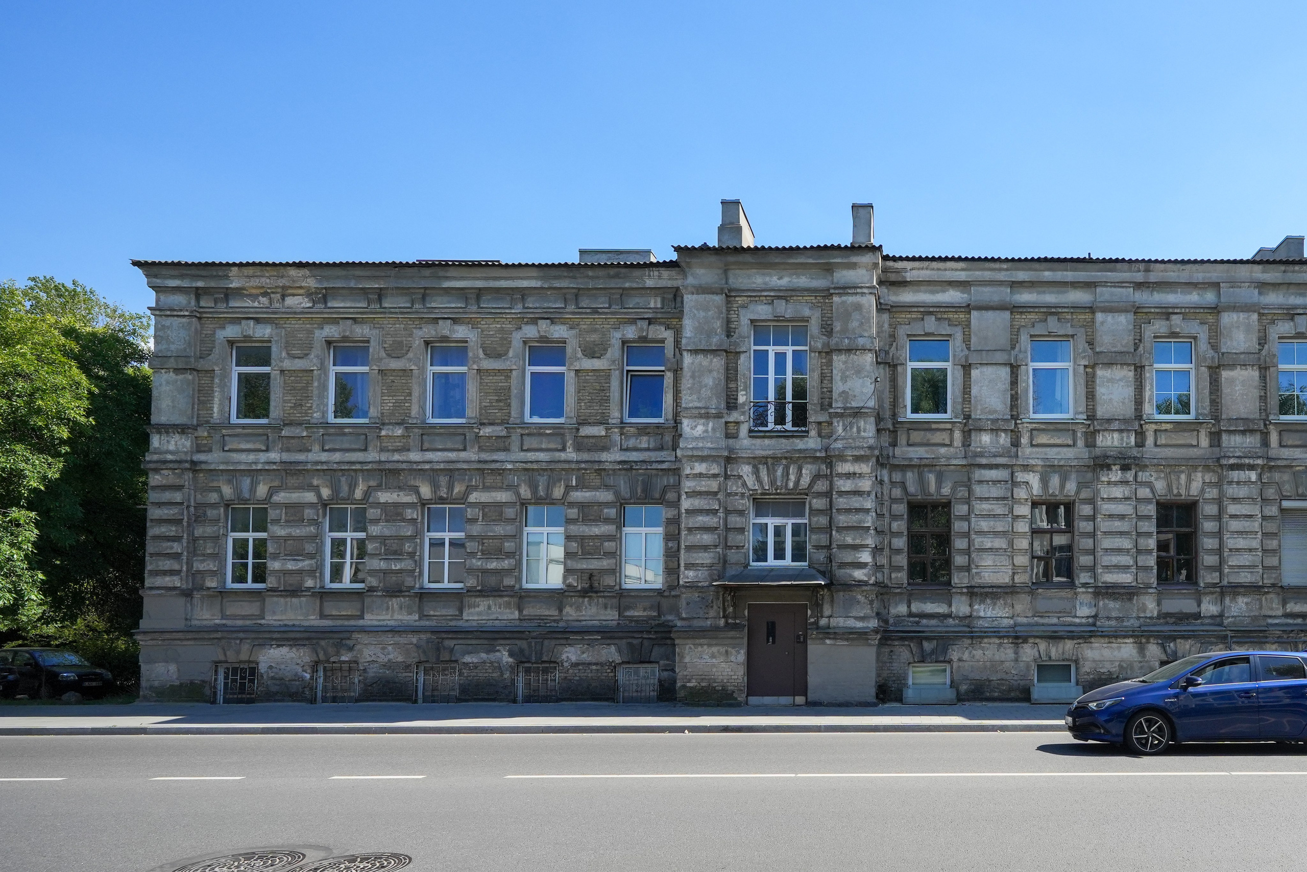 Panerių g. 54. Elina Sapiega fotografė Vilniuje