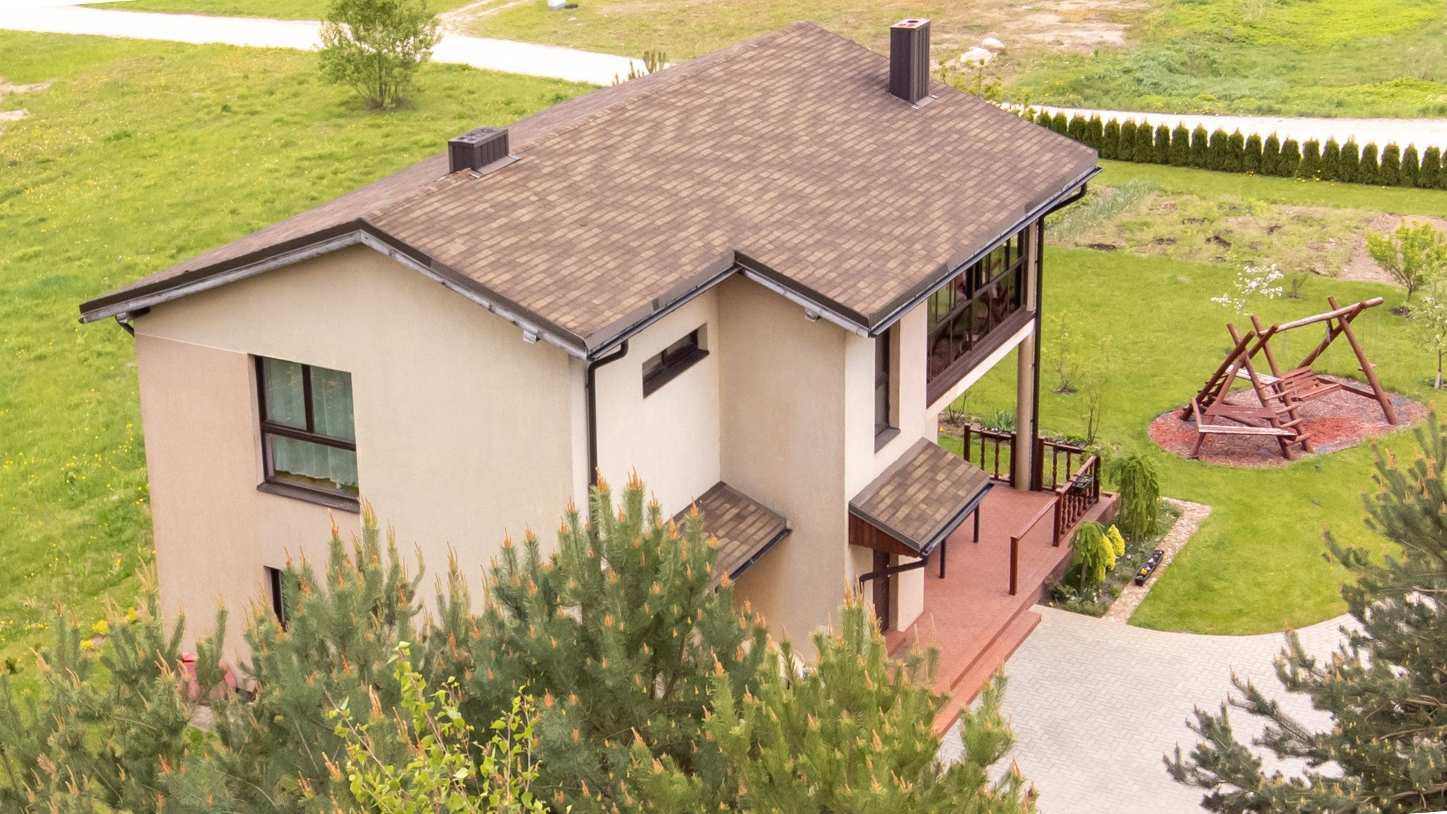 Mickūnai, Pamiškės g. Elina Sapiega fotografė Vilniuje