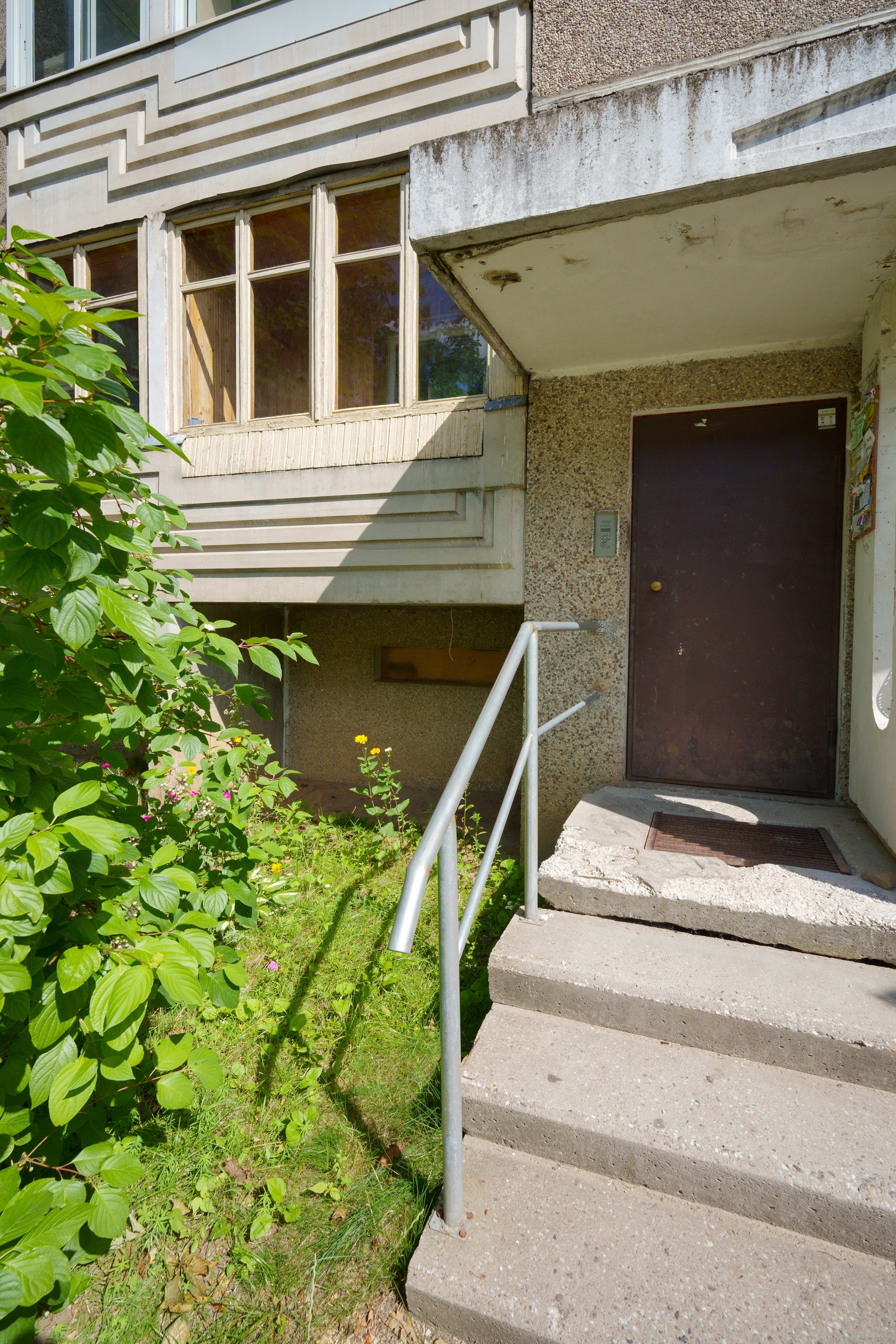 Fabijoniškių g. 73. Elina Sapiega fotografė Vilniuje