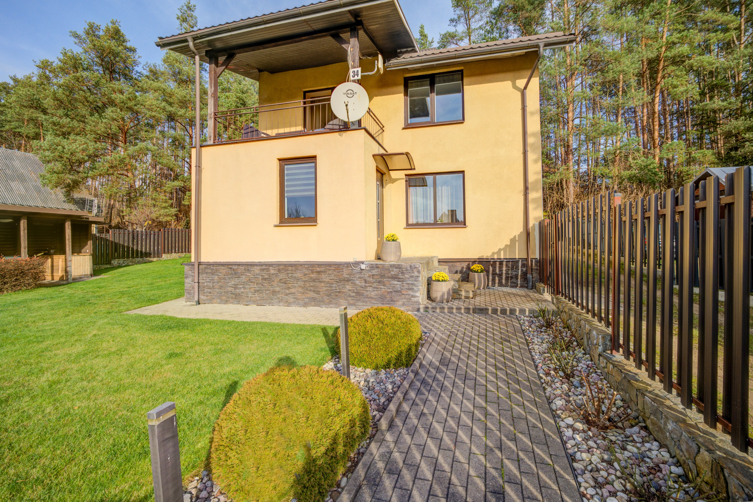 Korių g. 34, Vilnius. Elina Sapiega fotografė Vilniuje