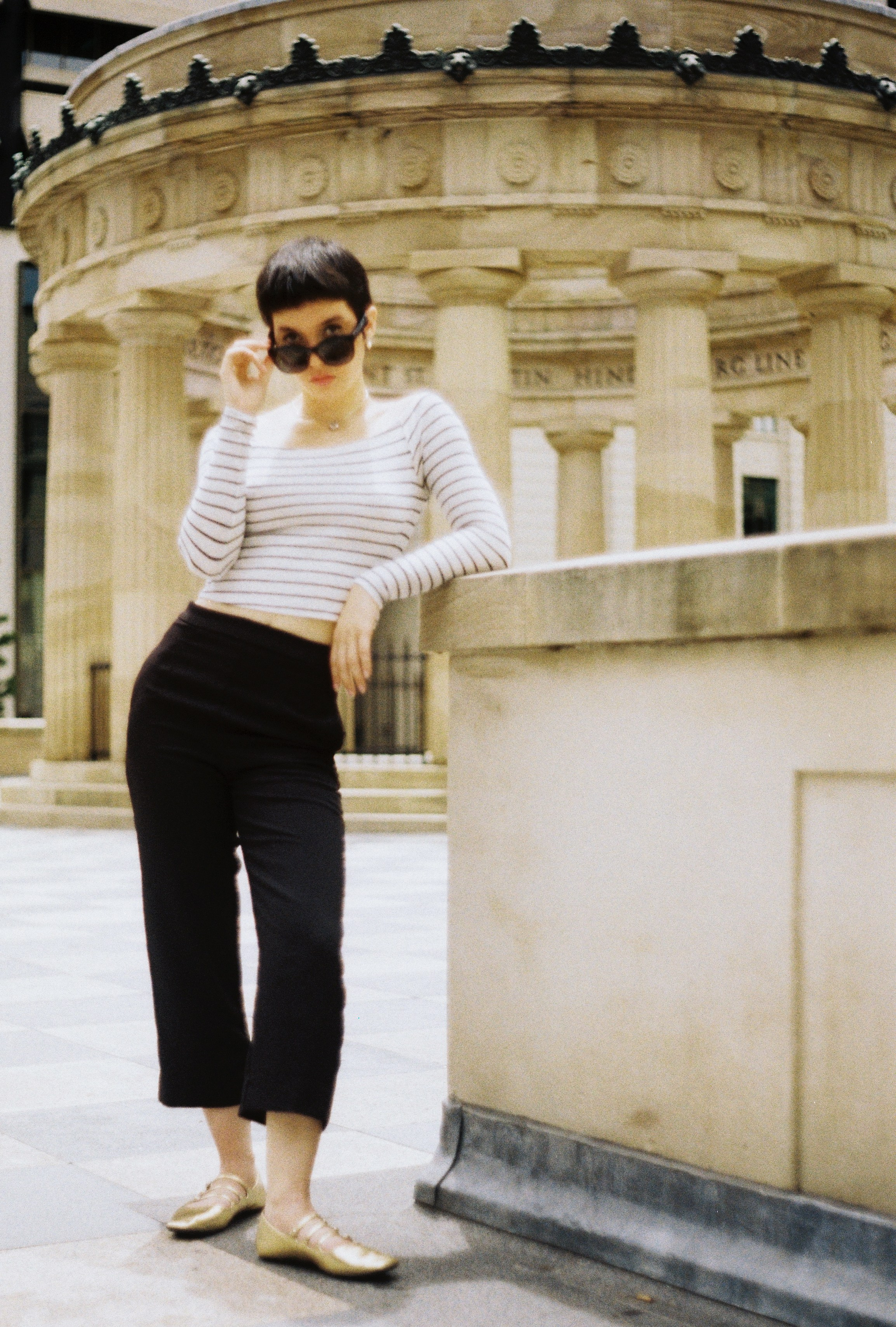 Clair. Film photographer