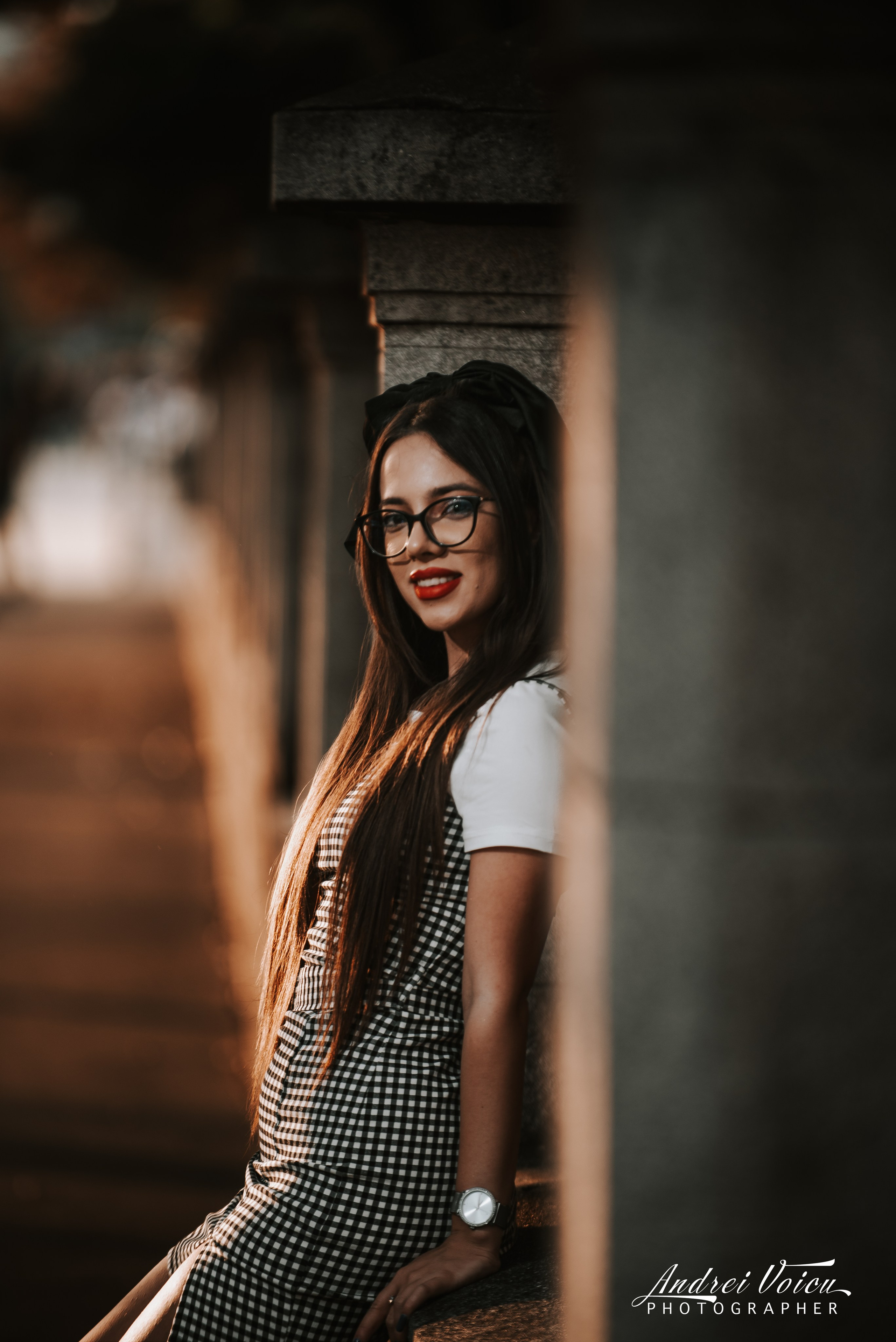 Portrete. Andrei Voicu Fotograf. Povești nescrise, surprinse atent