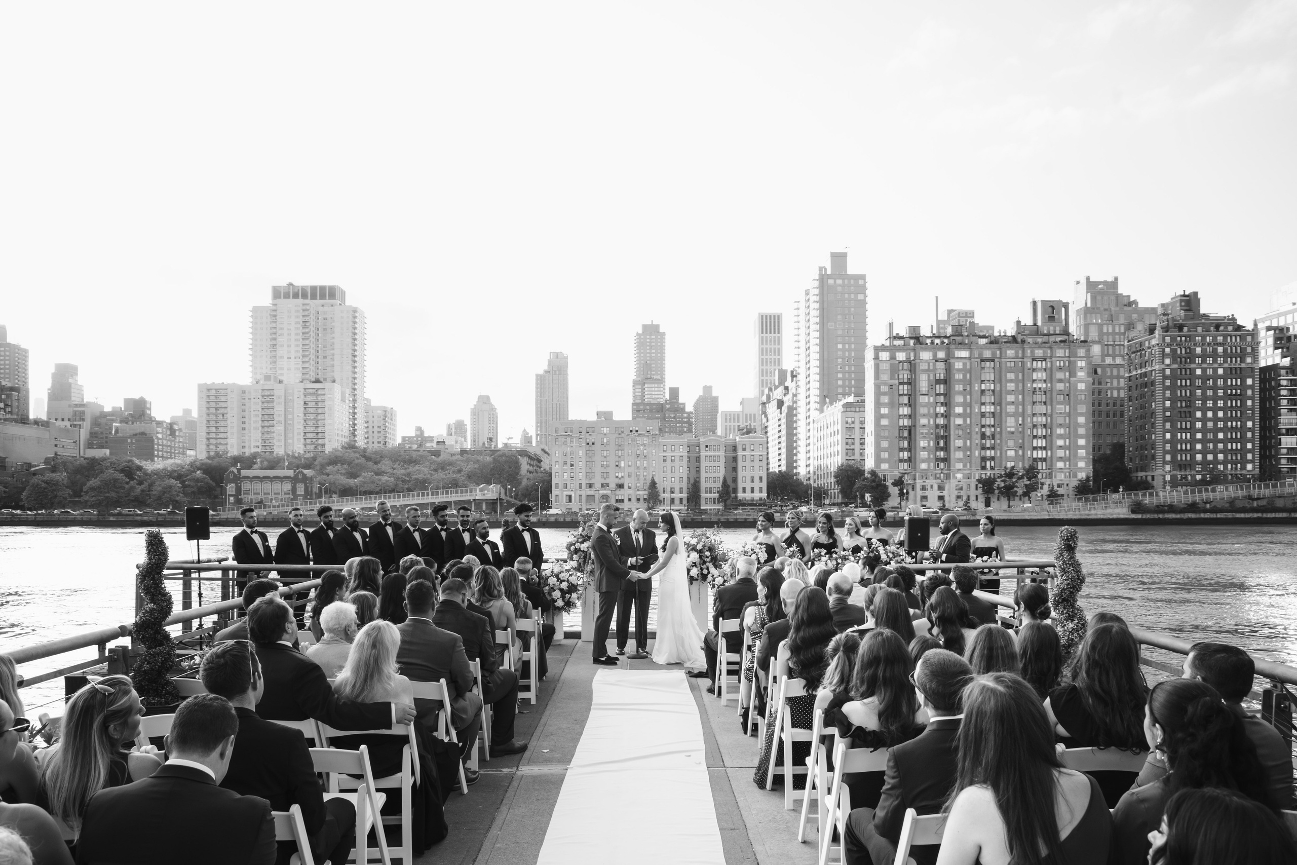 Rachel & Iman, The Sanctuary, New York, NY. Wedding Photo & Video