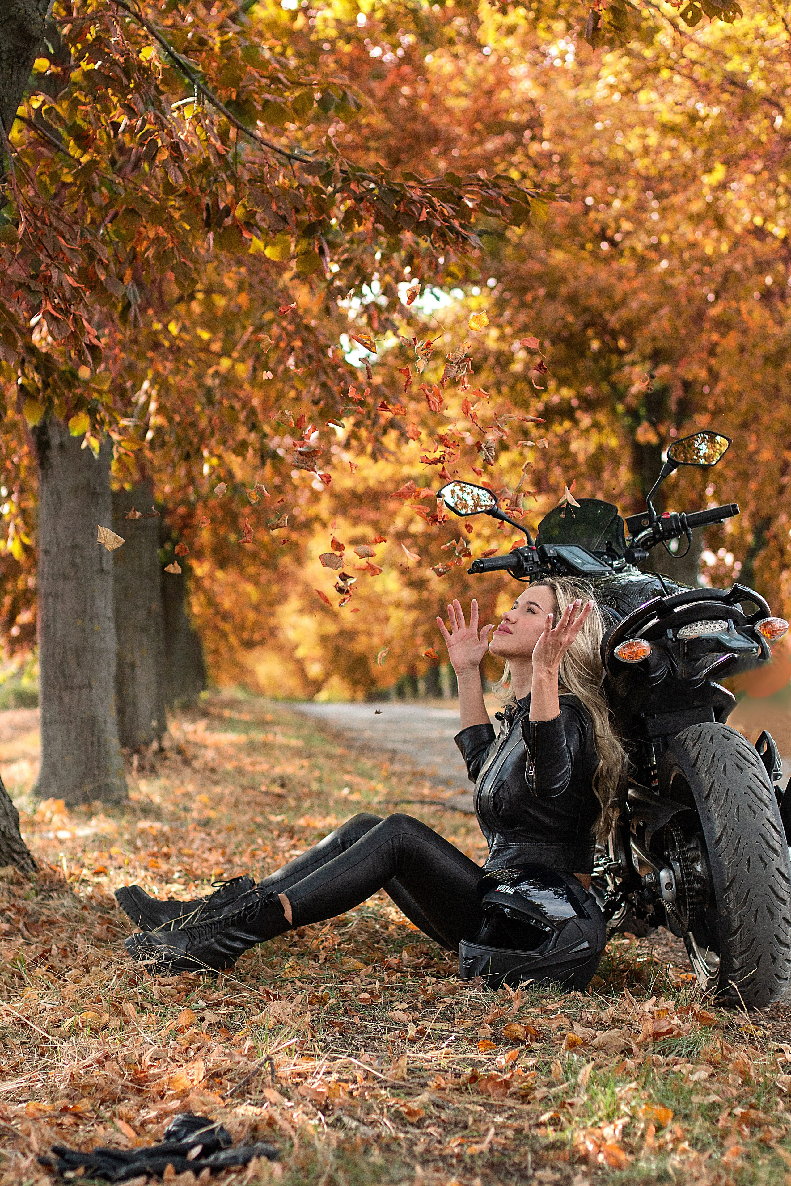 Мотоцикл. Детский и семейный фотограф в г. Бельцы