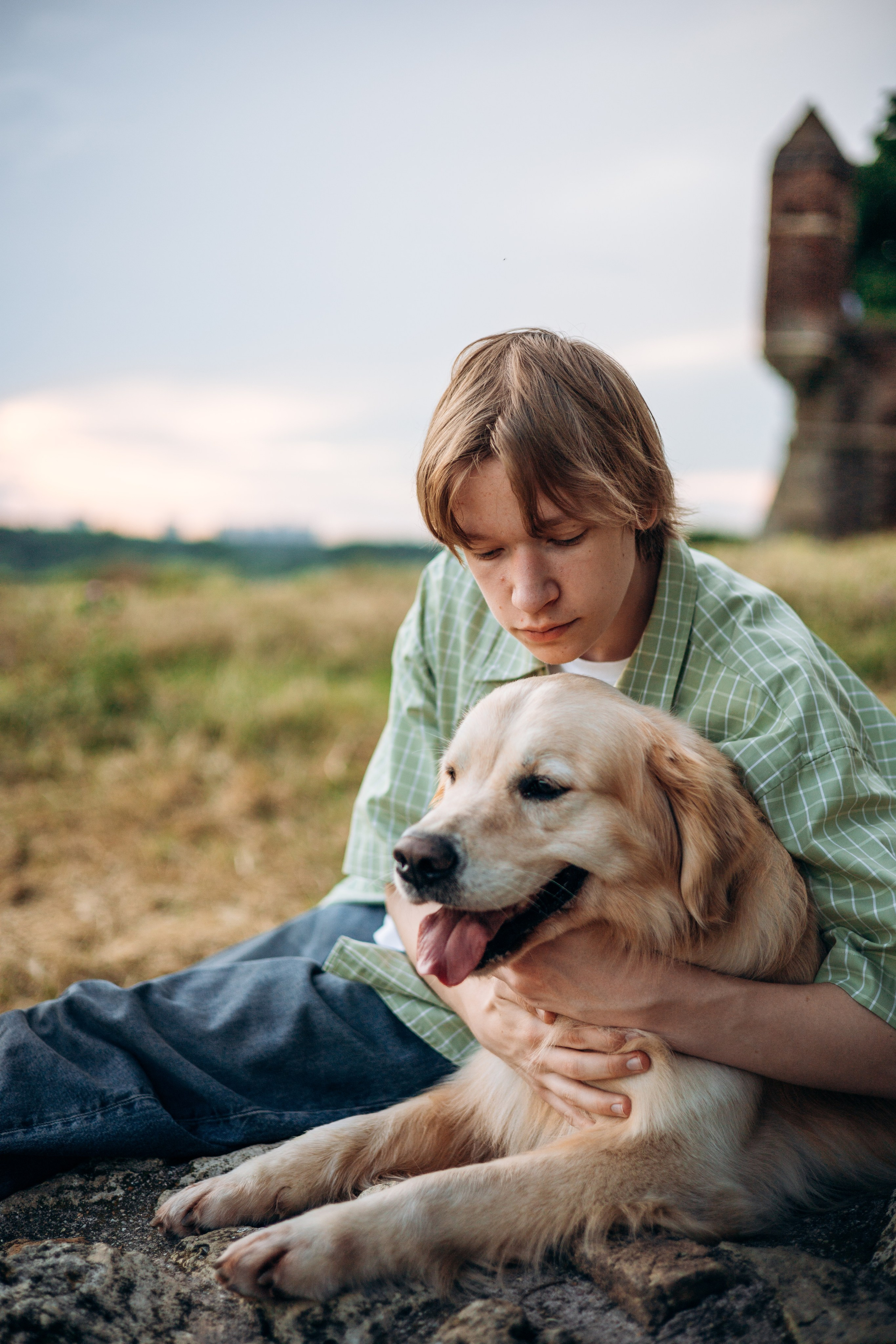 Глеб и Инди. Фотограф-анималист | Белград