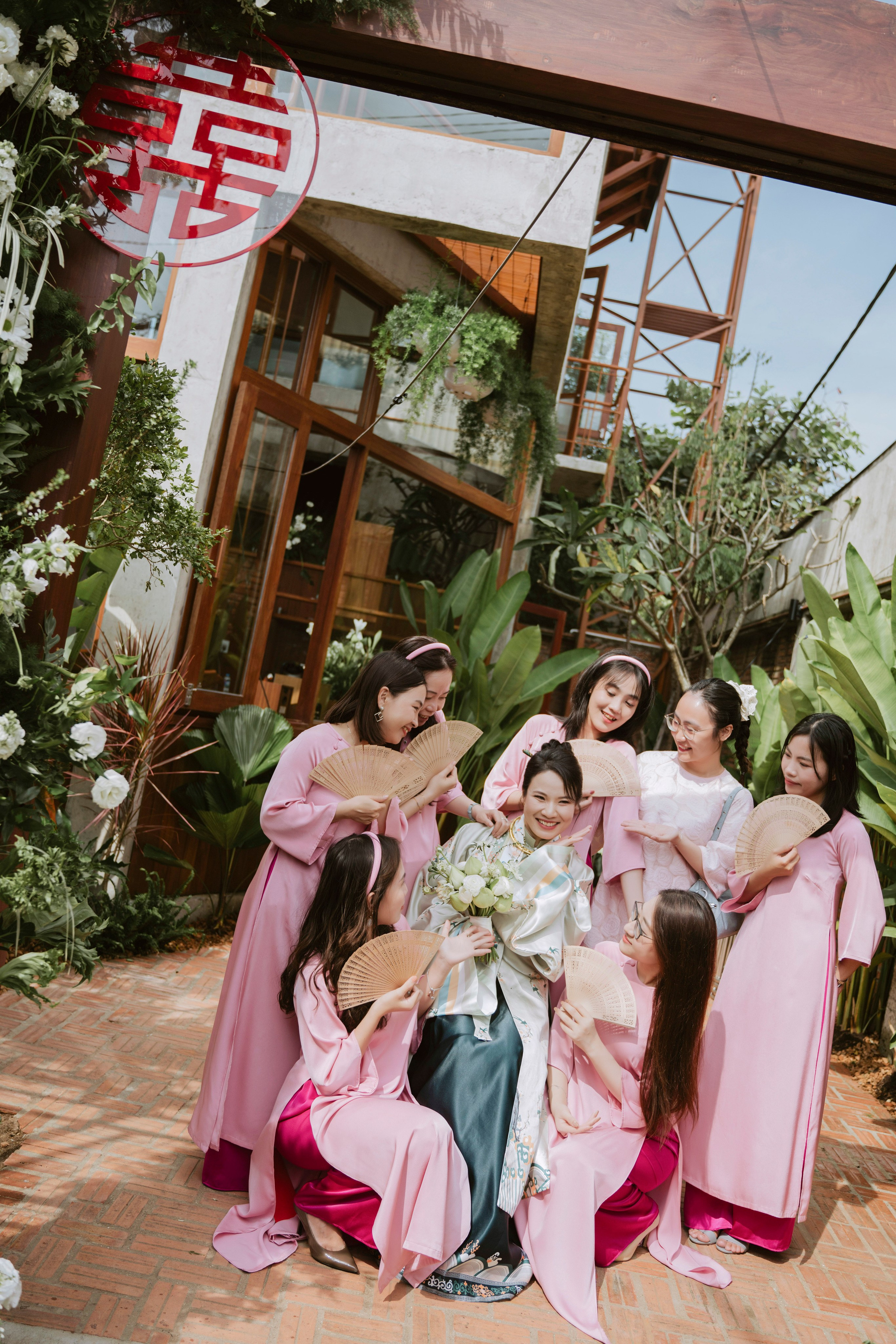 AMI & KEN. WEDDING PHOTOGRAPHER IN VIETNAM