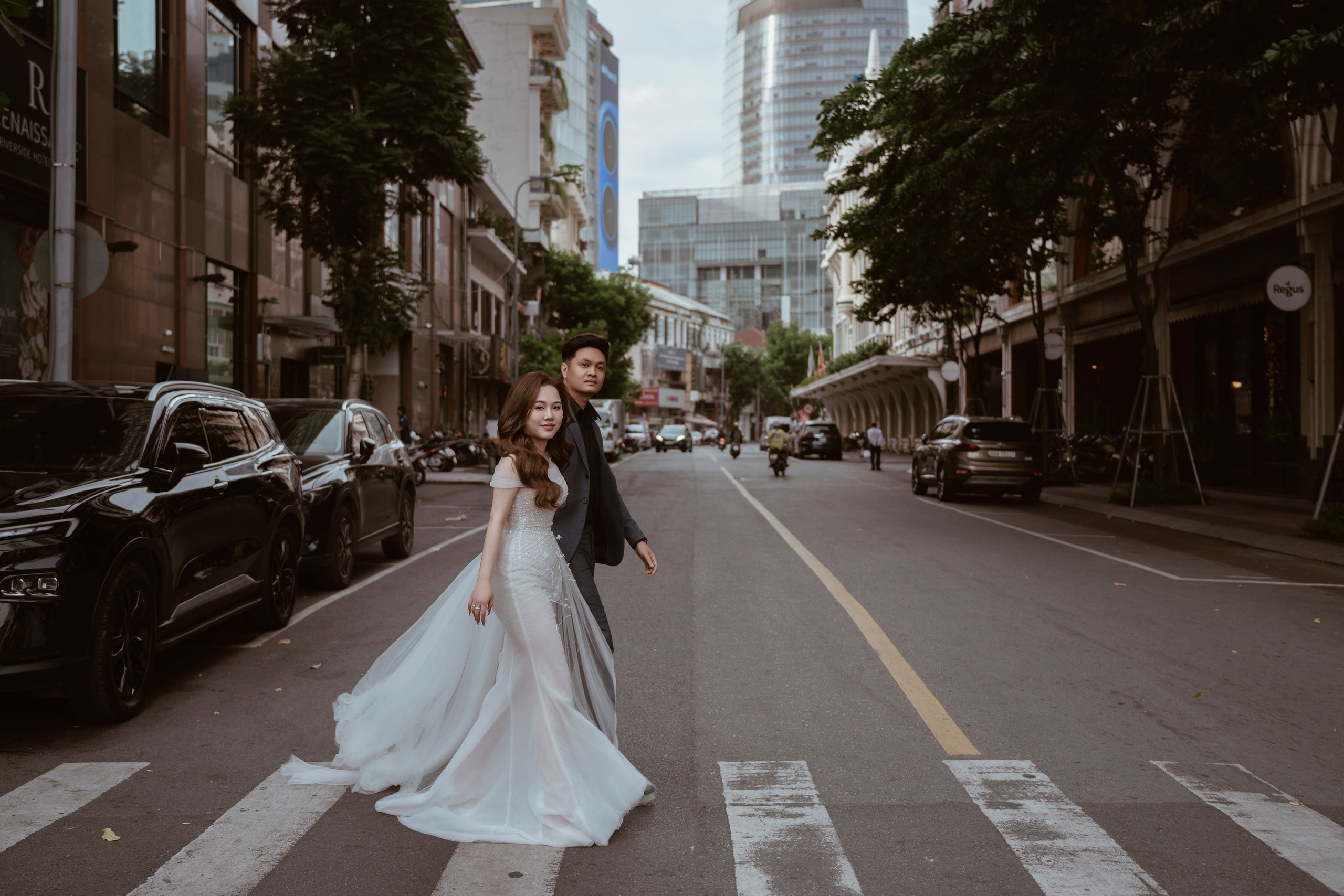THANH & VY. WEDDING PHOTOGRAPHER IN VIETNAM