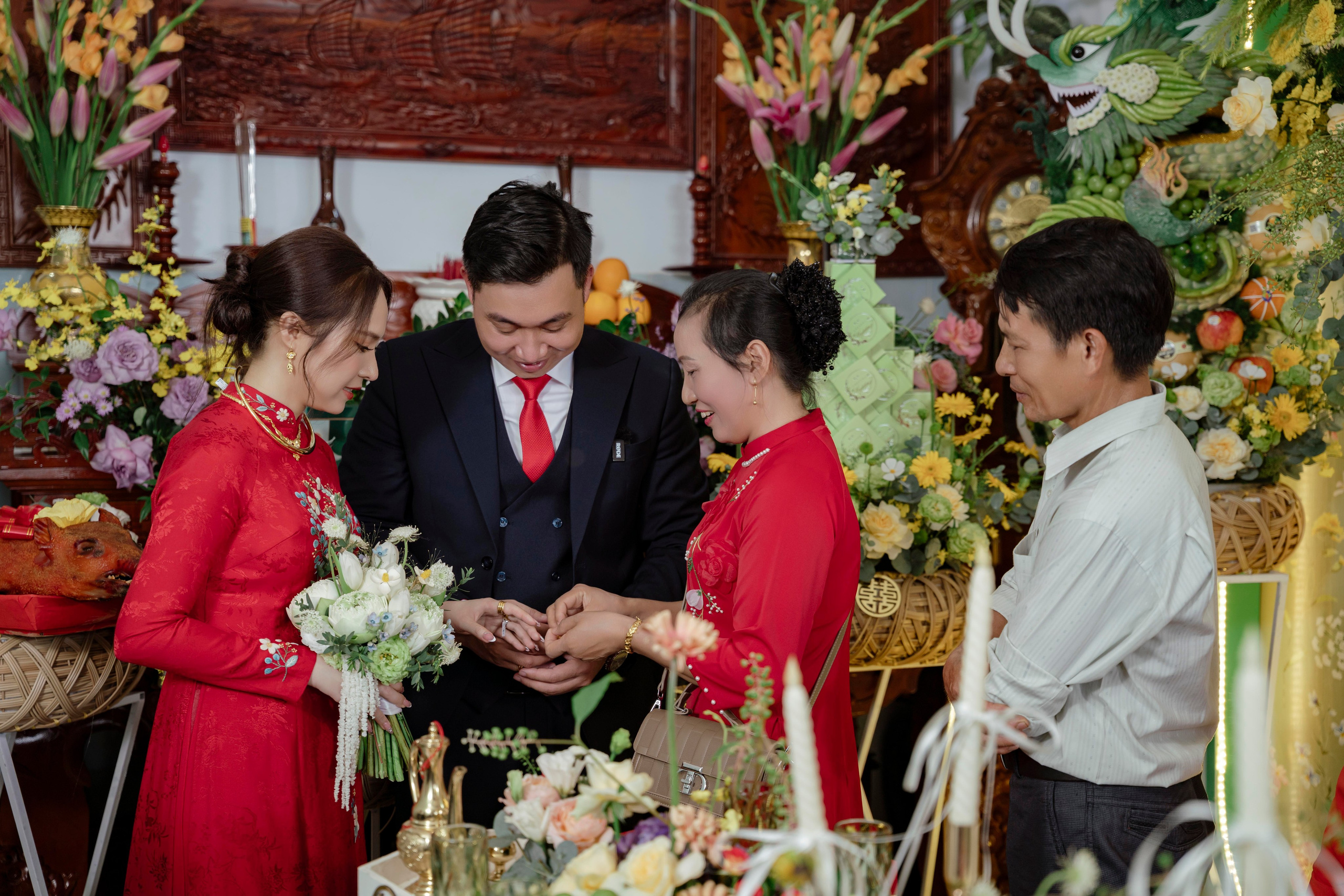 VINH & ANH. WEDDING PHOTOGRAPHER IN VIETNAM
