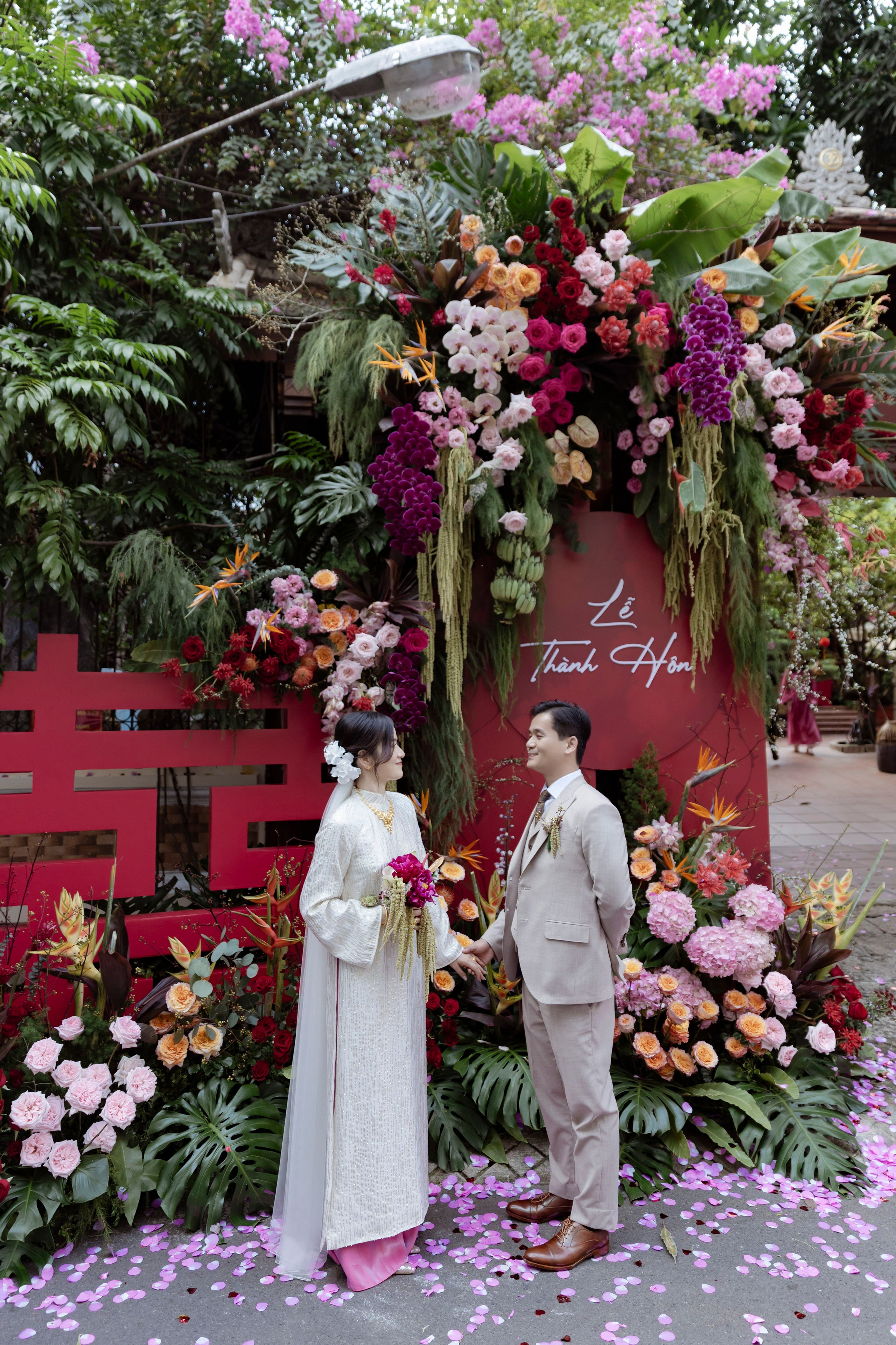 ANH & HA. WEDDING PHOTOGRAPHER IN VIETNAM