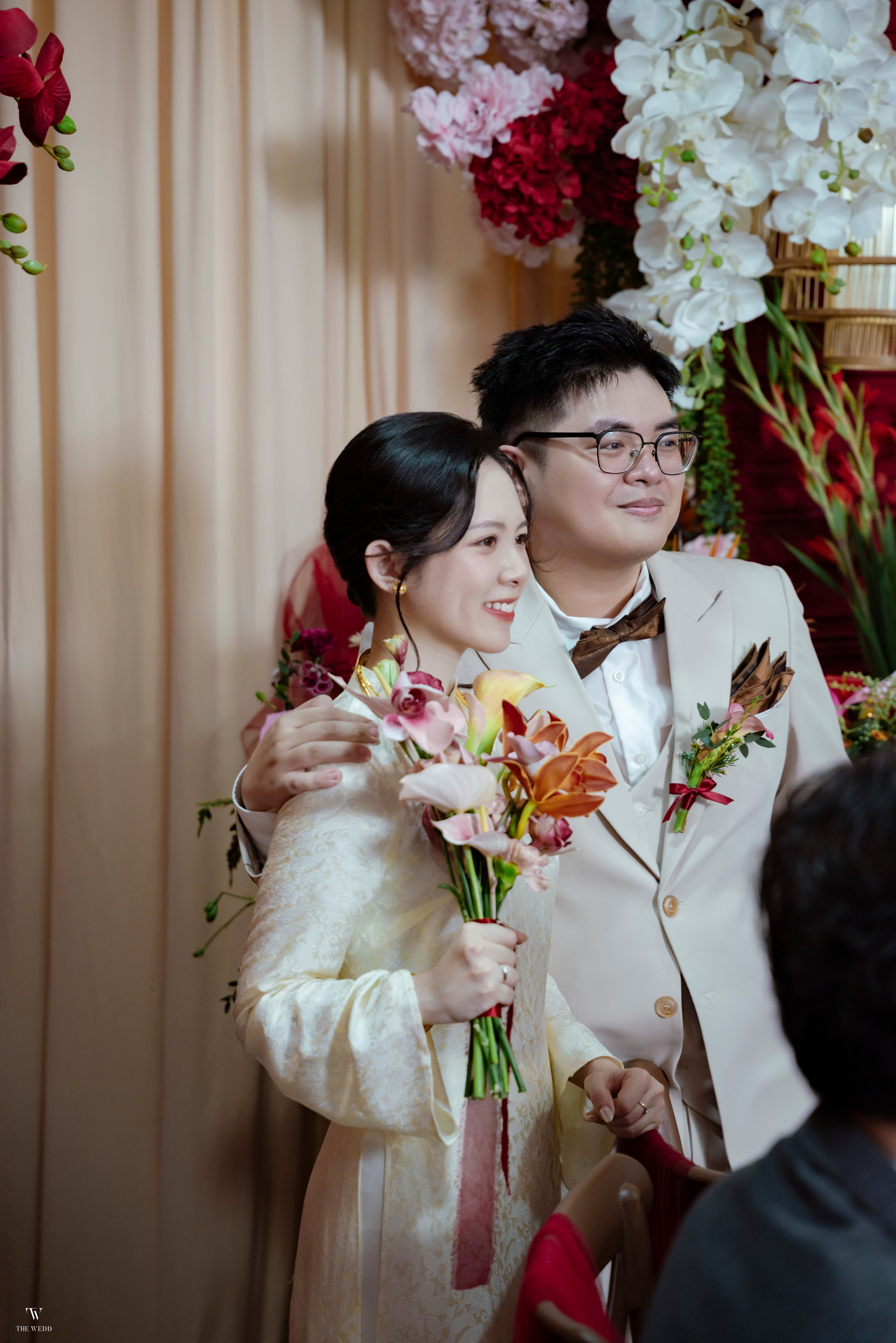 NHAN & KHIEM. WEDDING PHOTOGRAPHER IN VIETNAM
