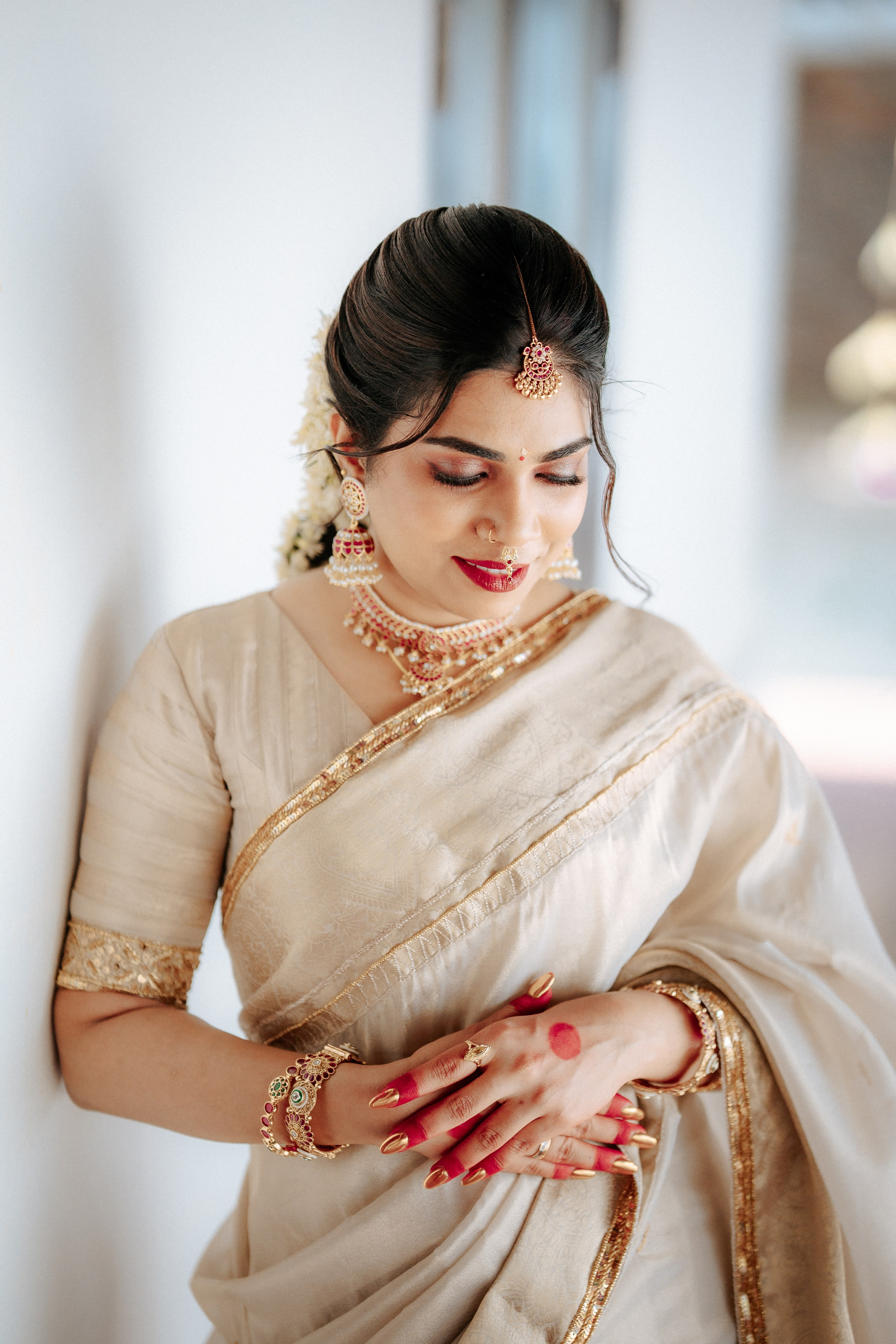 Krishna & Gayathri