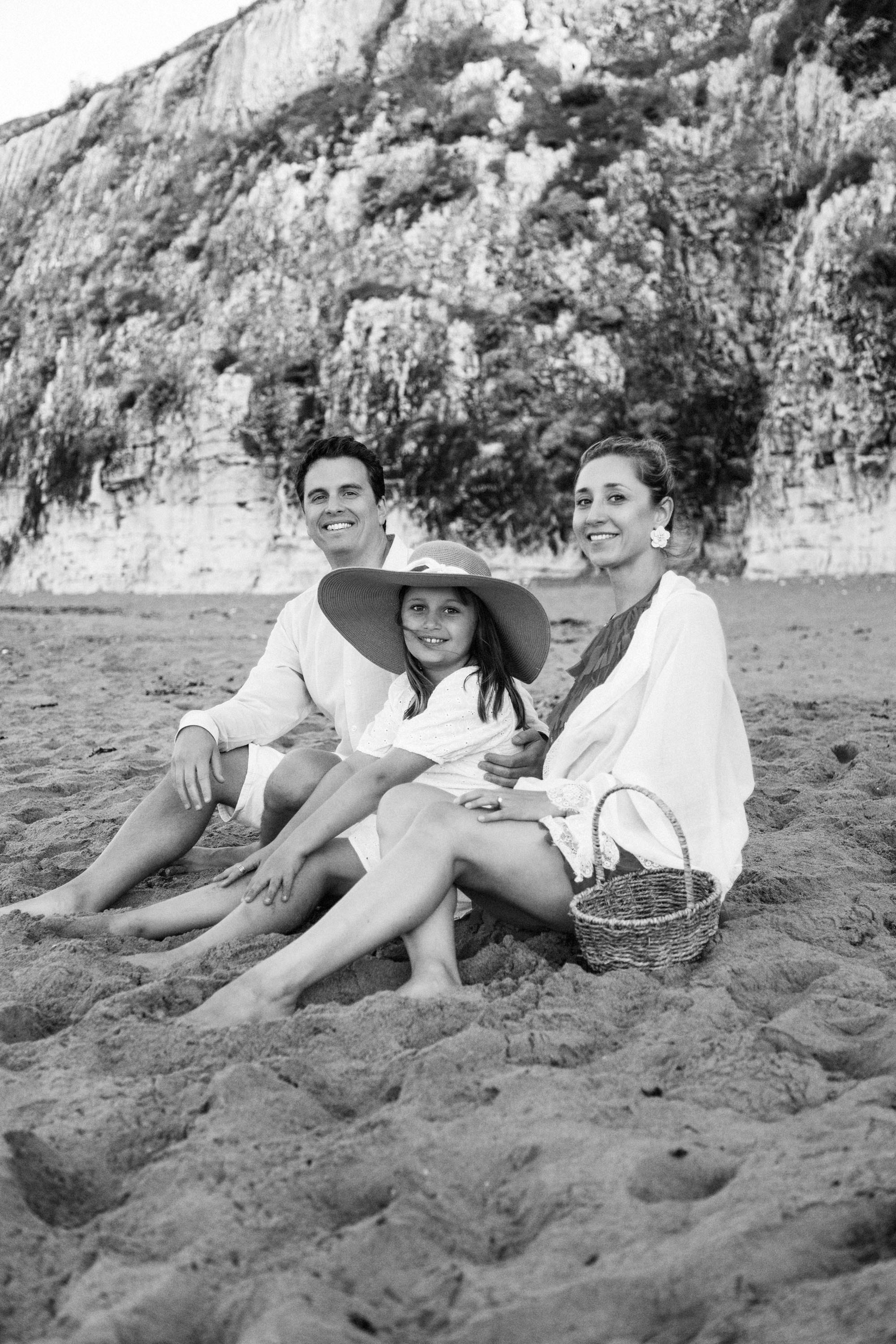 Seaside | Family Photographer in London and Kent