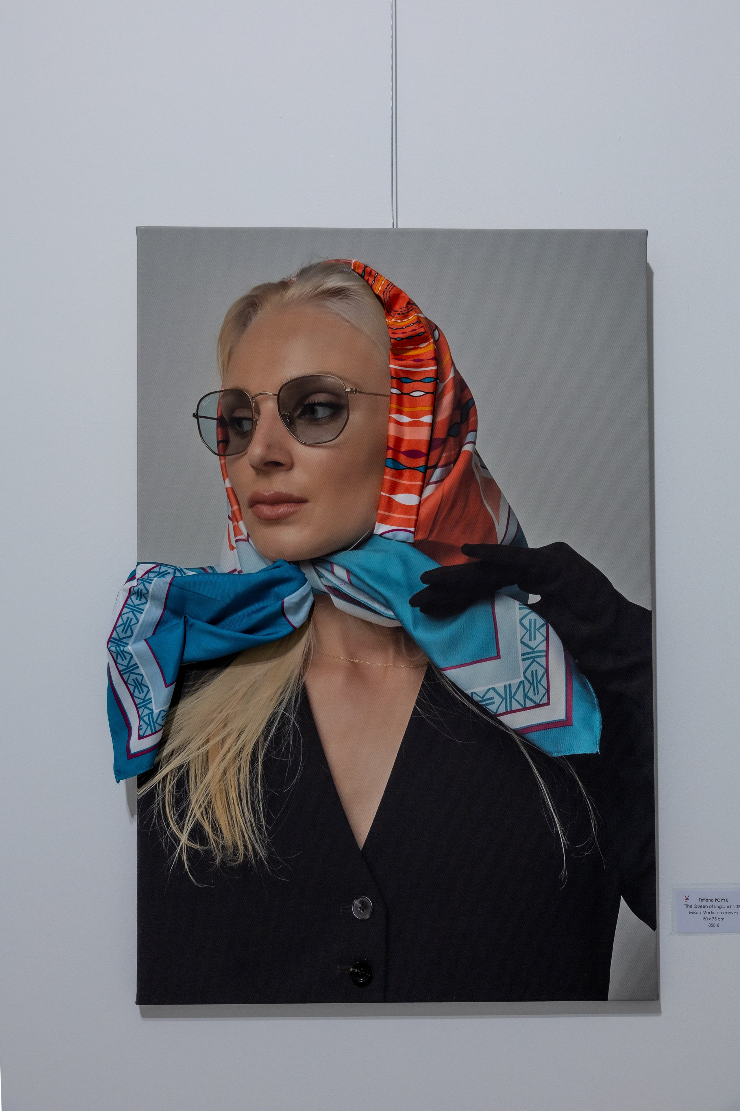 EXPOSITION “4 Dimensions” in Valentiny Foundation (2025), Remershen. Photographer in Luxembourg Tanita