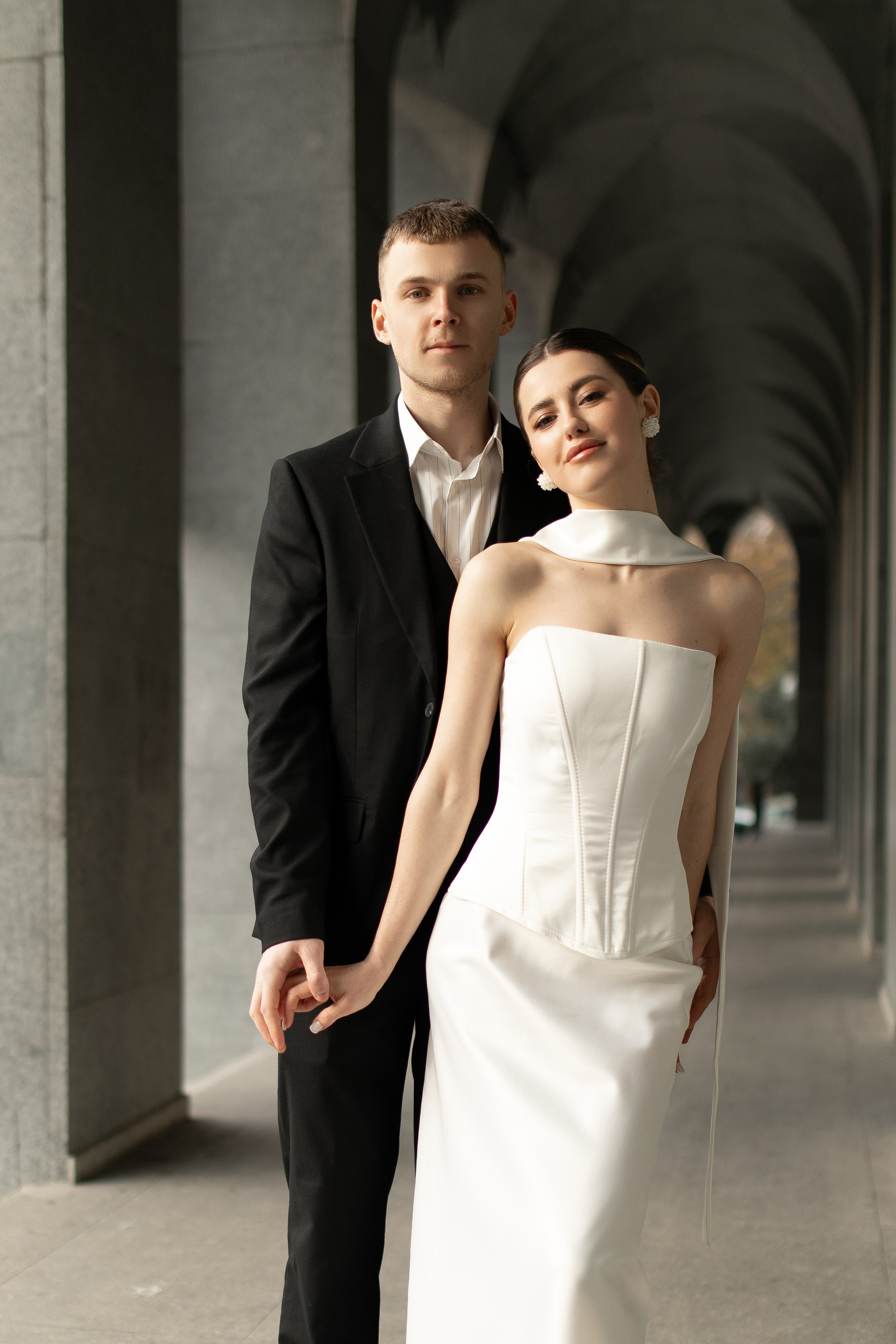 Mariana & Ivan. Wedding photographer in Georgia