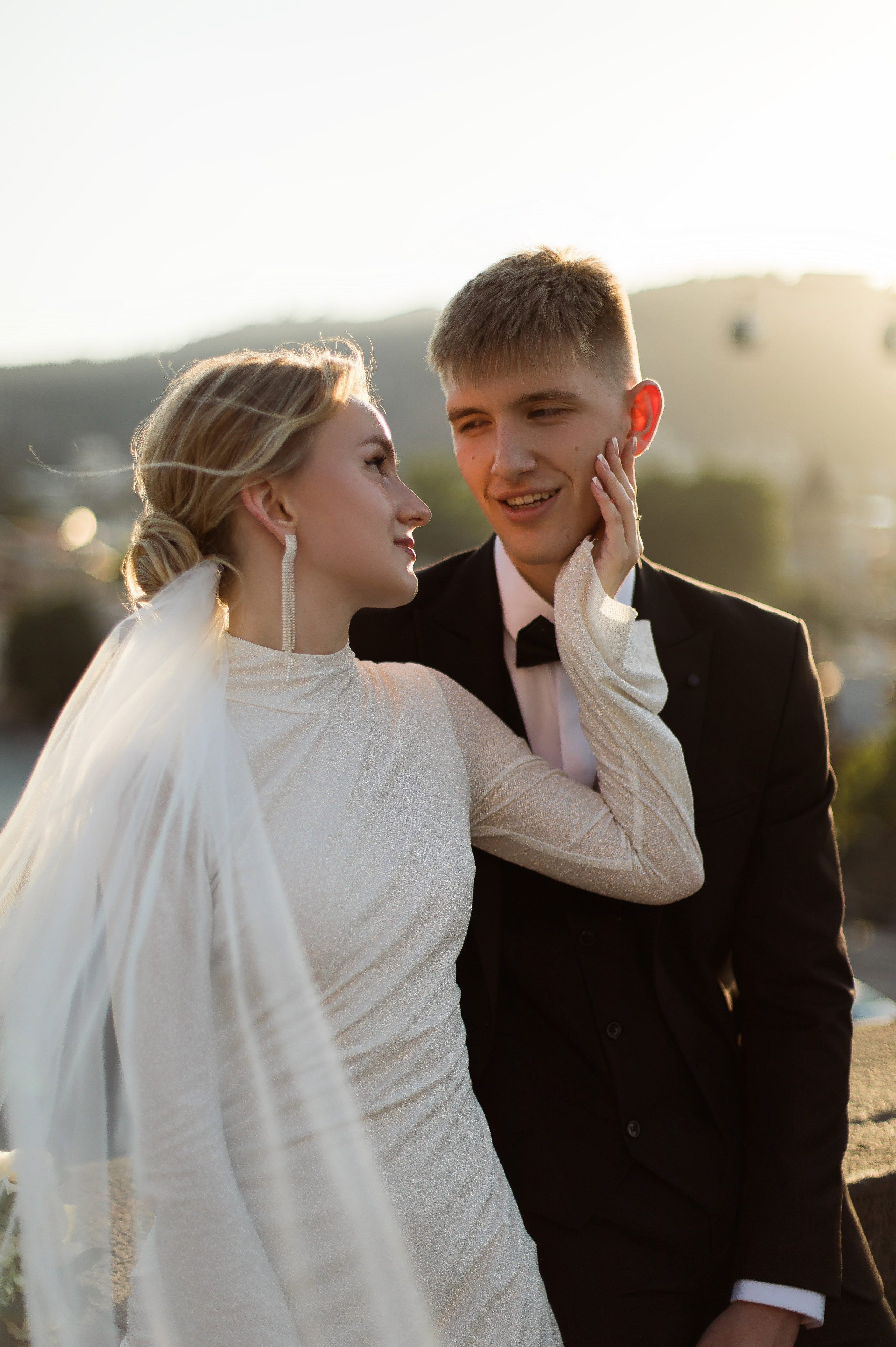 Ivan & Anna. Wedding photographer in Georgia