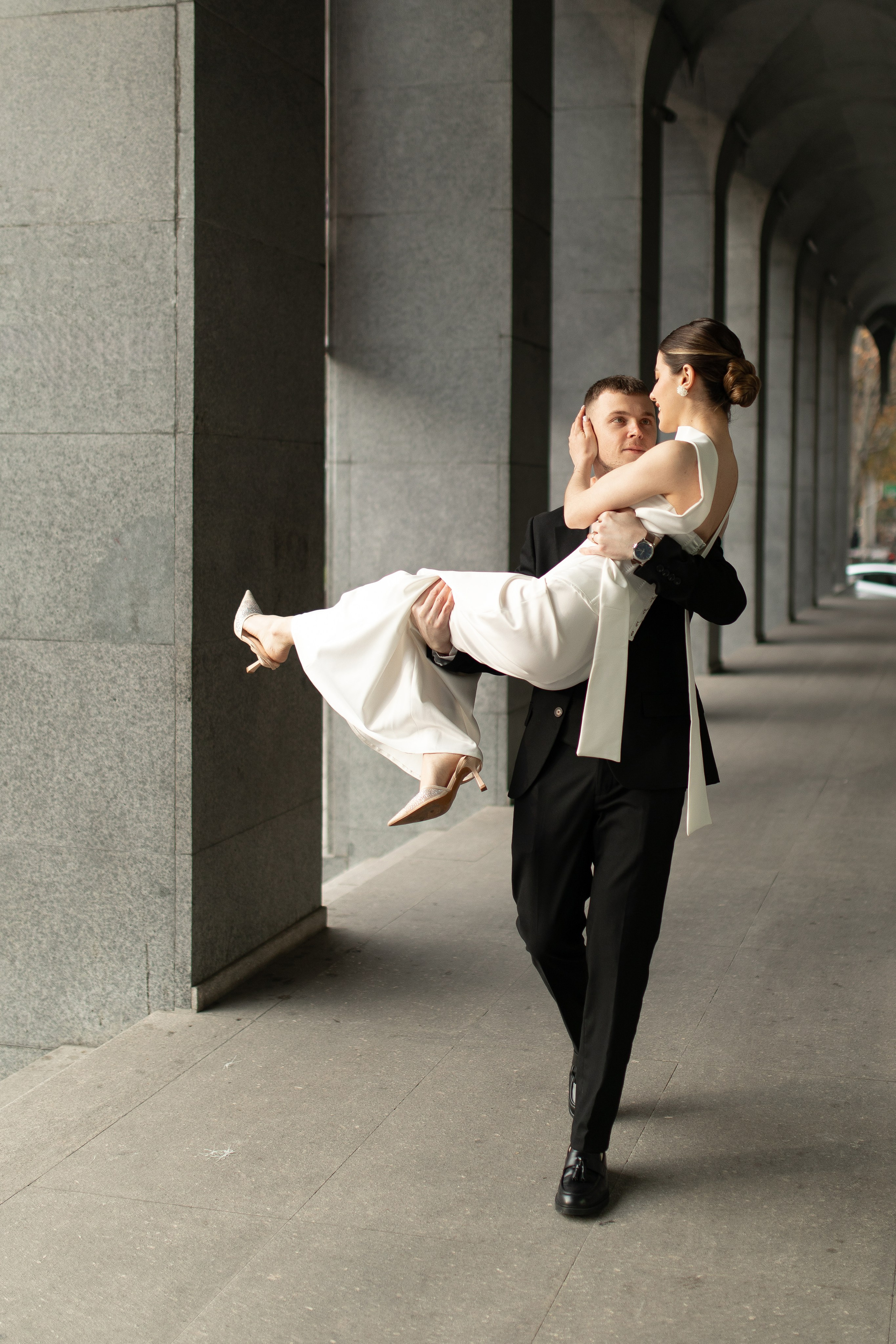 Mariana & Ivan. Wedding photographer in Georgia