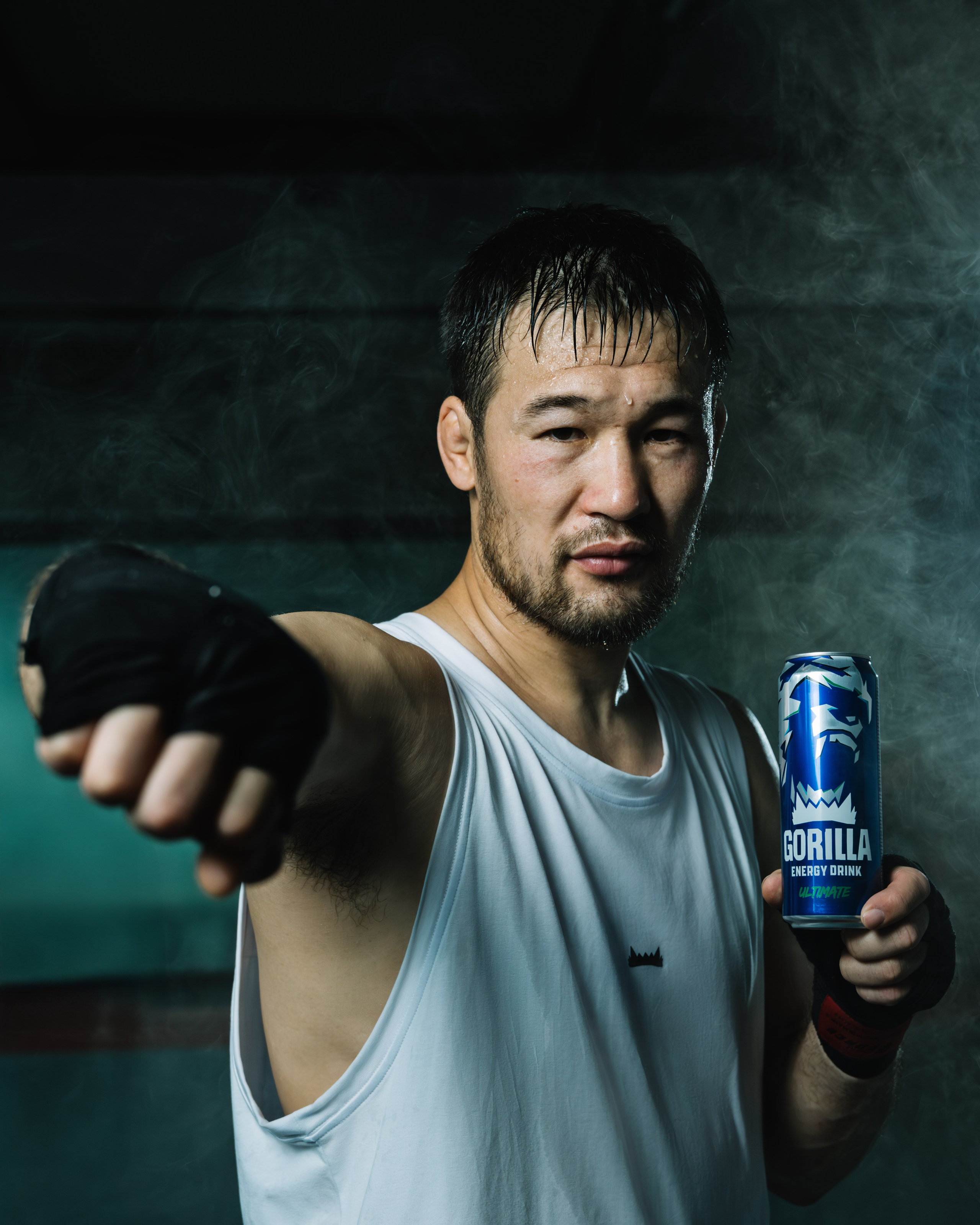 COMMERCIAL. Портретный и спортивный фотограф в Алматы Алексей Овечкин