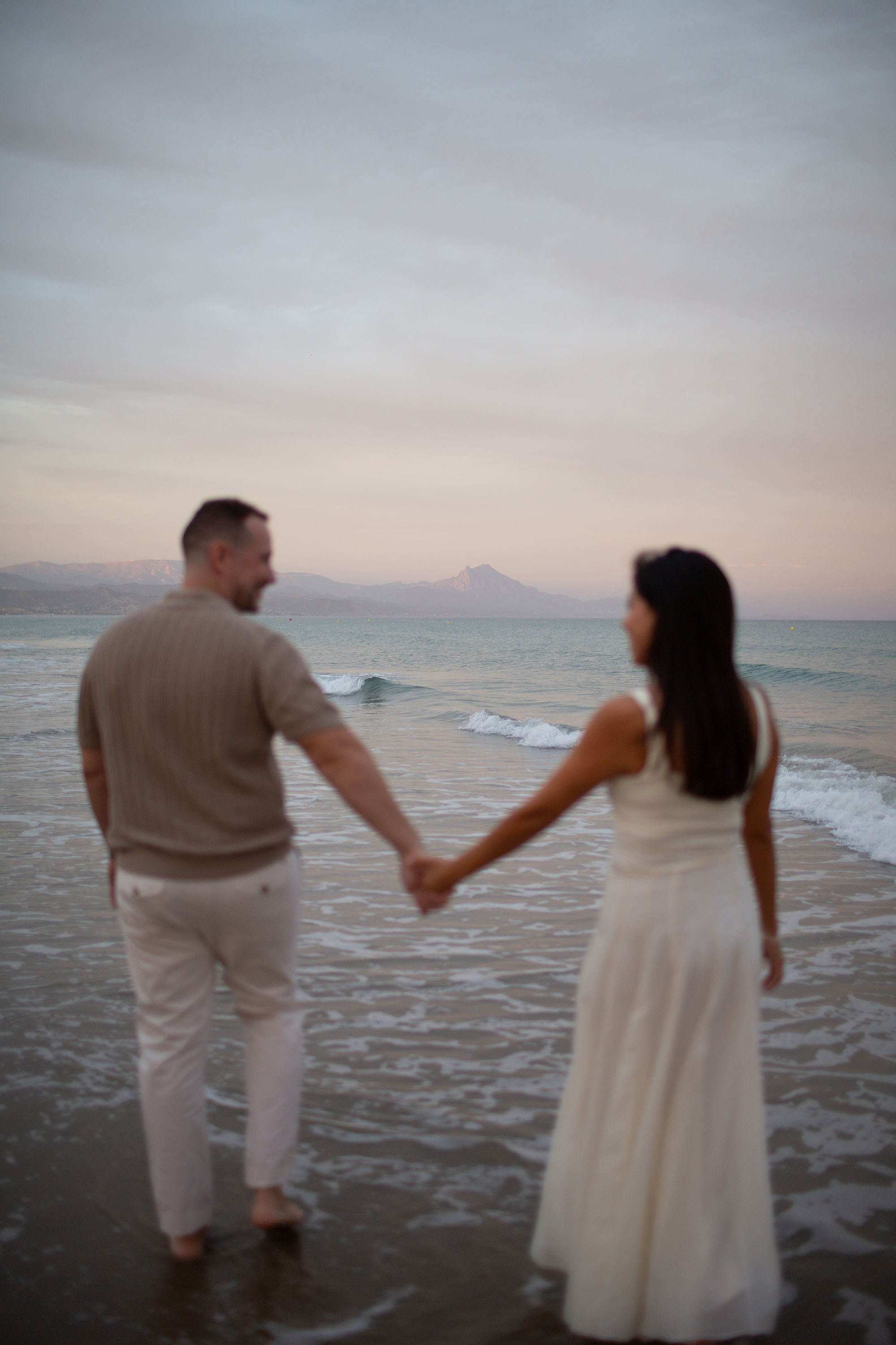Johanna and Francesko. Destination Wedding Photographers based in Spain